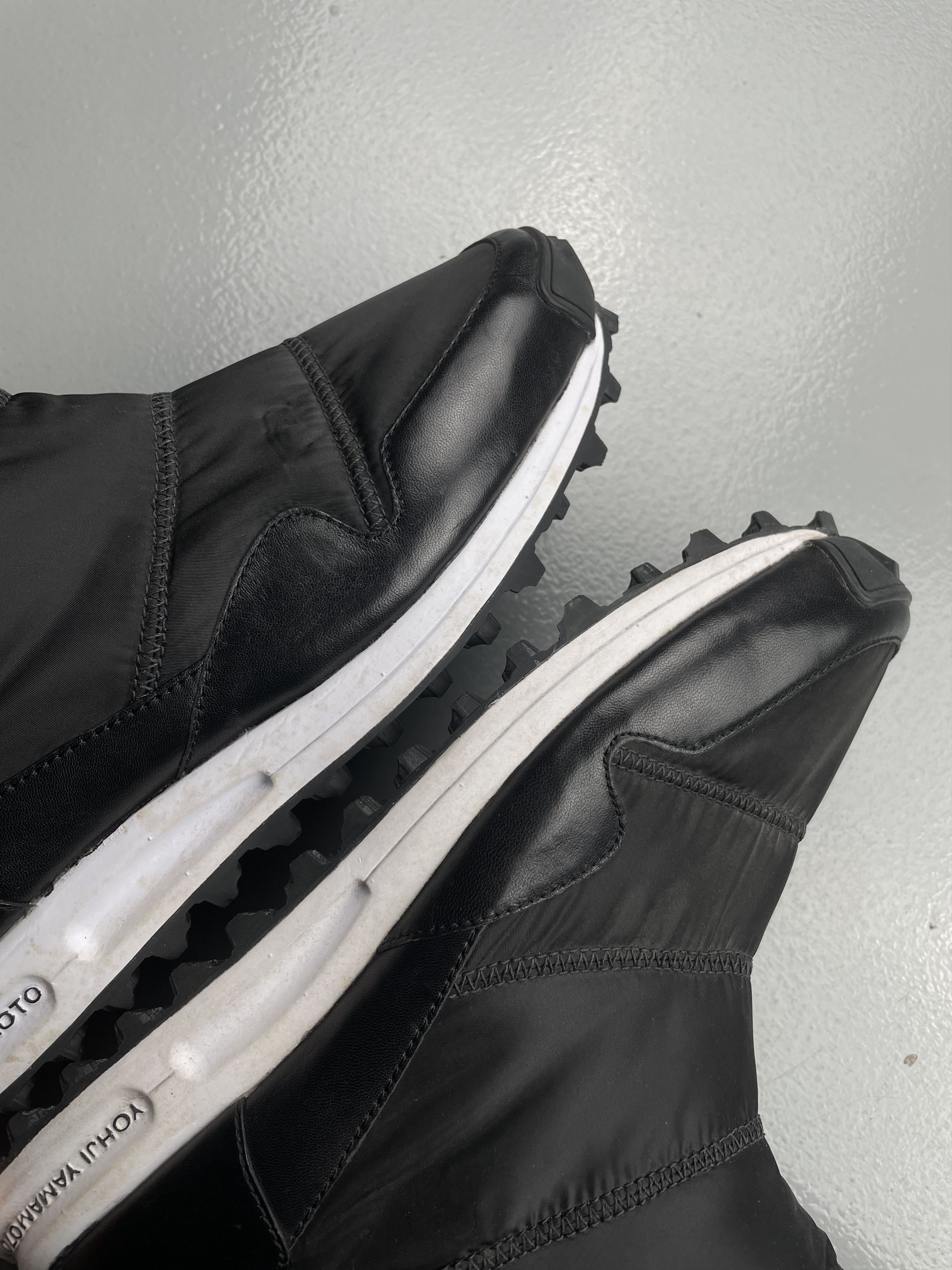 Y-3 RARE Y-3 Winter Trekker boots - size 41 1/3 Size US 8 / EU 41 - 10 Thumbnail