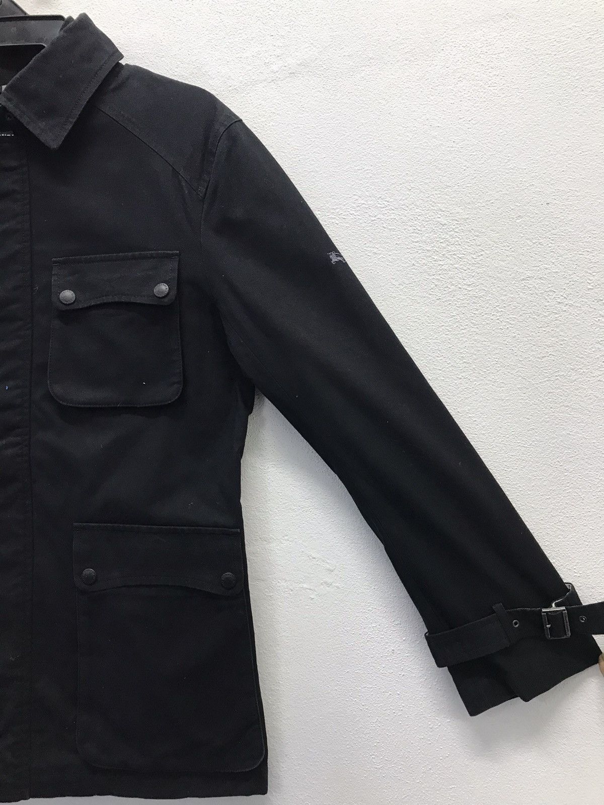 Black Label × Burberry Burberry Black Label Jacket Size US L / EU 52-54 / 3 - 5 Thumbnail