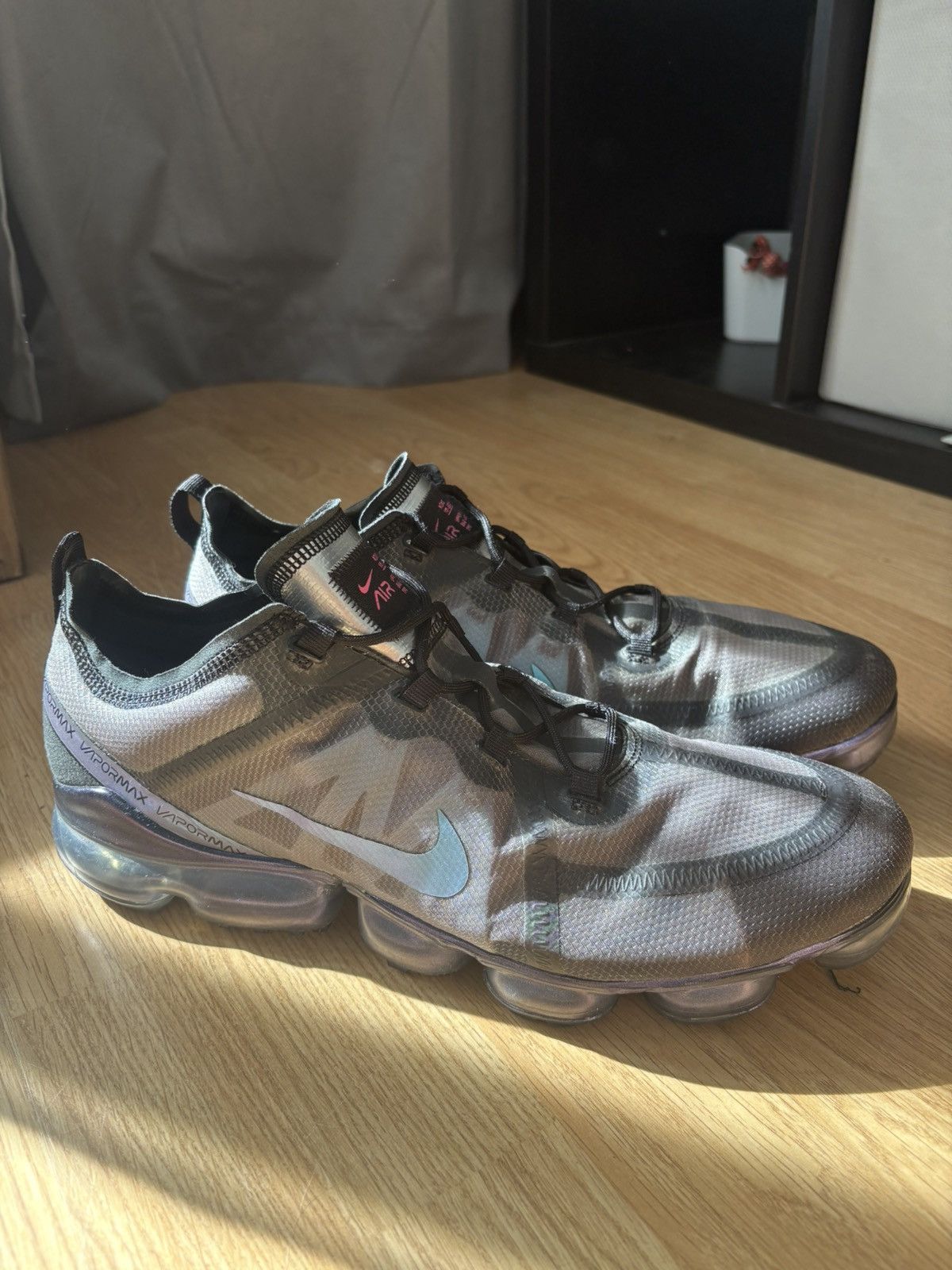 Nike Nike Air Vapormax 2019 Throwback Future Size US 15 / EU 48 - 1 Thumbnail