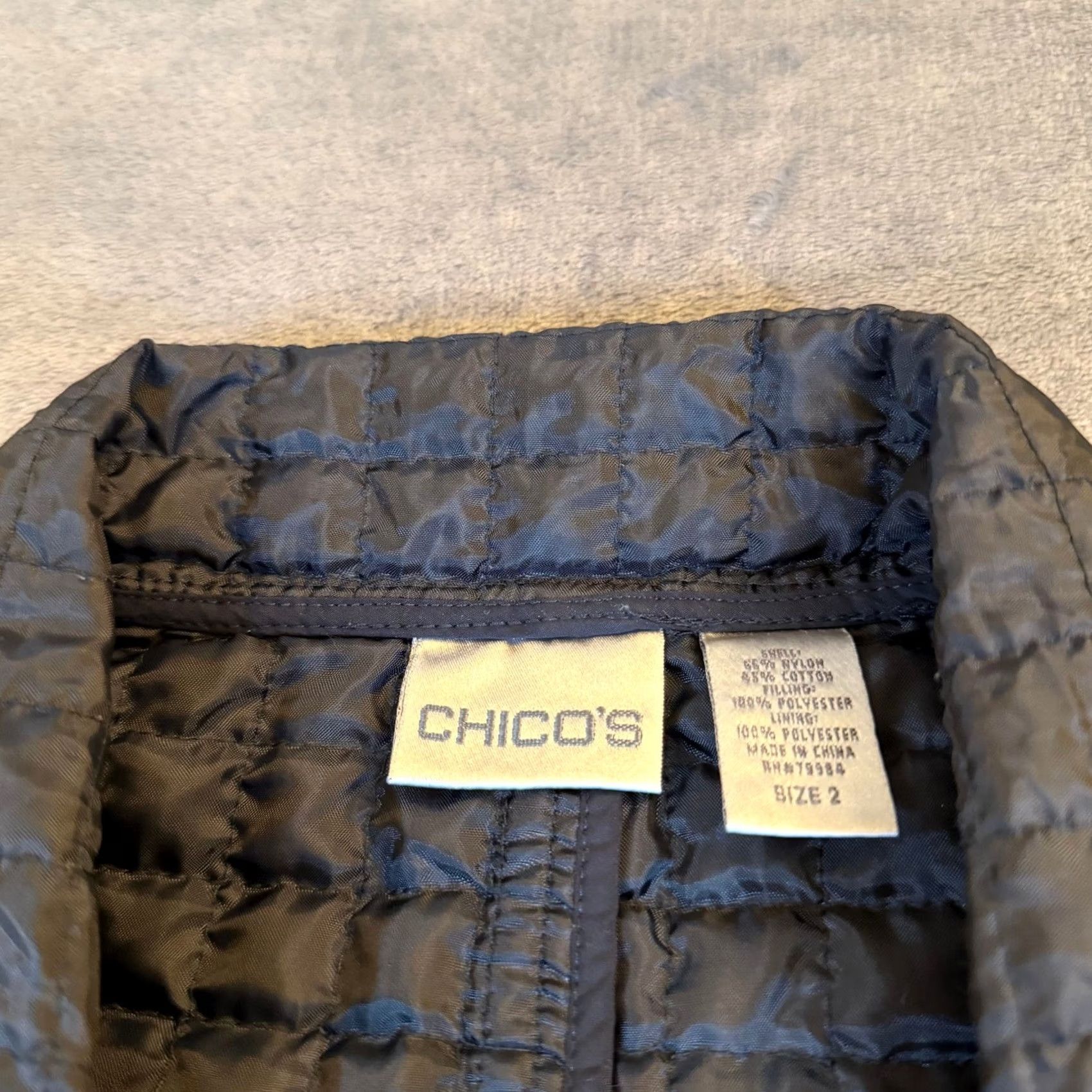 Vintage VINTAGE? No. Size XS / US 0-2 / IT 36-38 - 3 Thumbnail