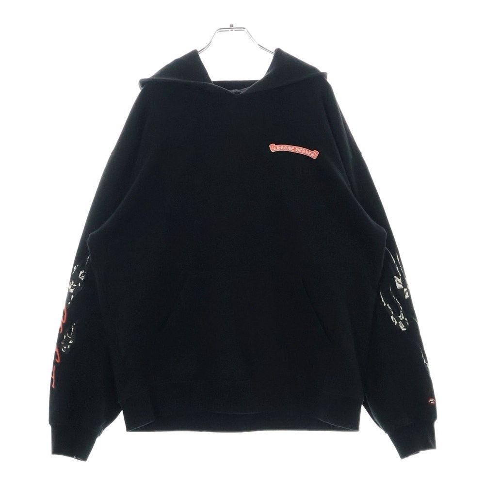 【Chrome Hearts】Matty Boy Stay Fast Hoodie★フーディ★Black Chrome Hearts Black Matty Boy Stay Fast Hoodie – Savonches
