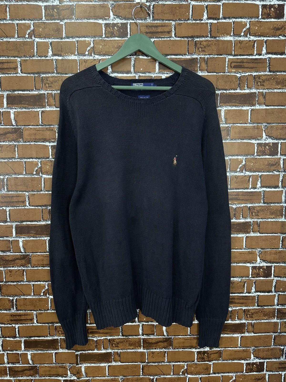Vintage Polo Ralph Lauren Knitwear Z431