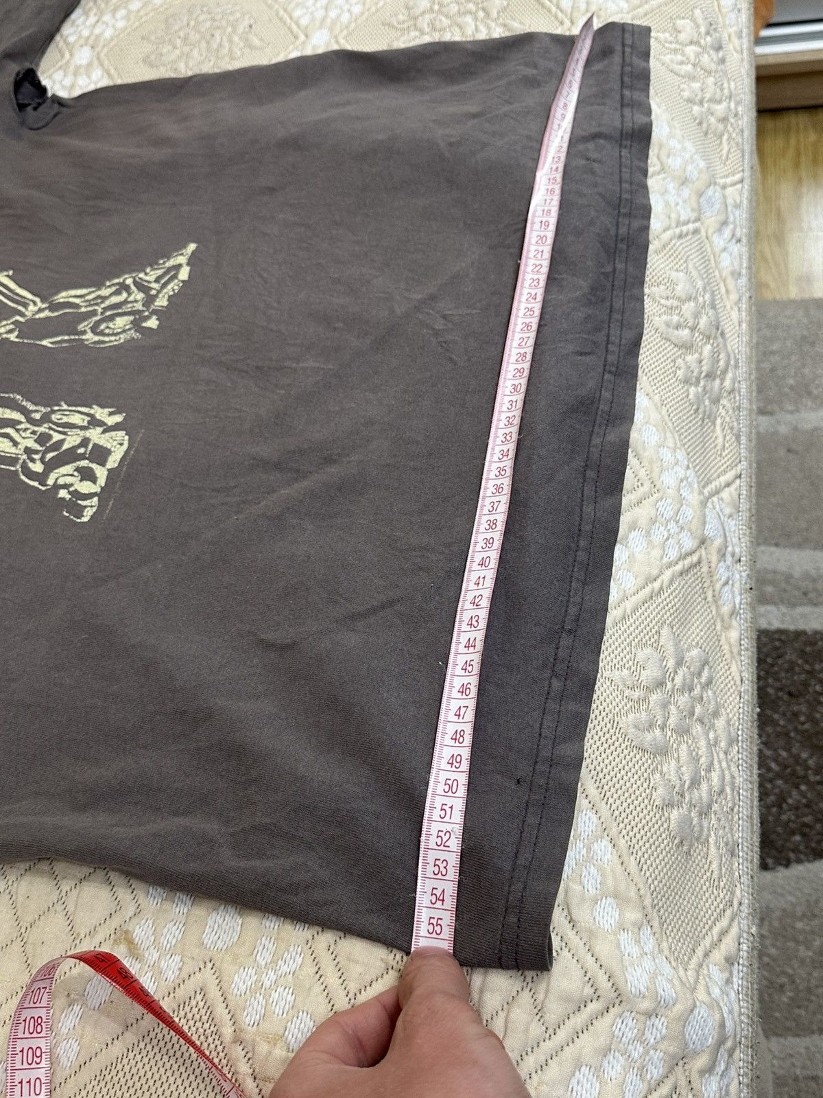 Vintage 🔥 2007 Transformers Optimus Prime Promo Distressed T Shirt Size US L / EU 52-54 / 3 - 13 Thumbnail