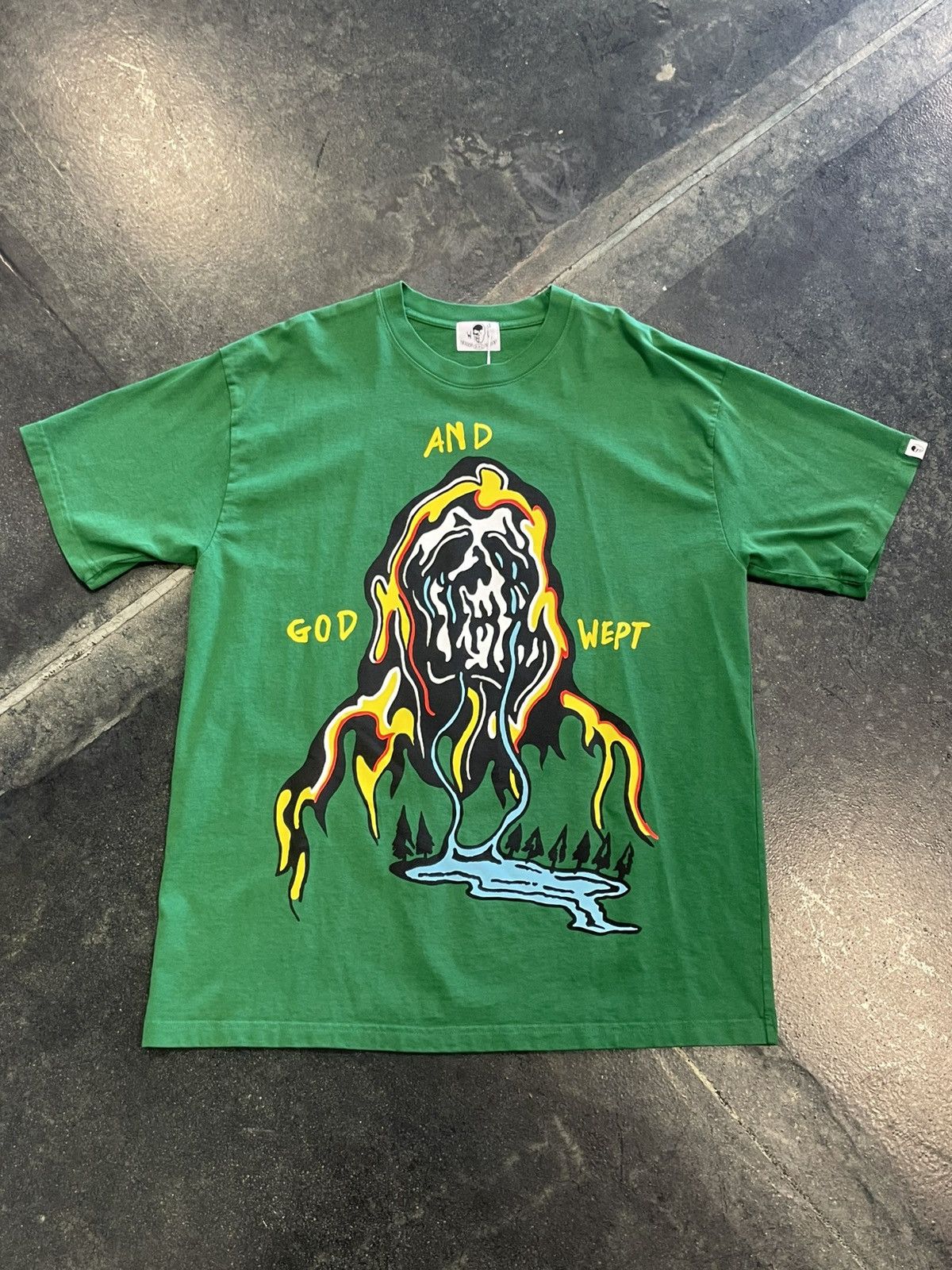 Warren Lotas Warren Lotas Tee Size US XXL / EU 58 / 5 - 1 Thumbnail
