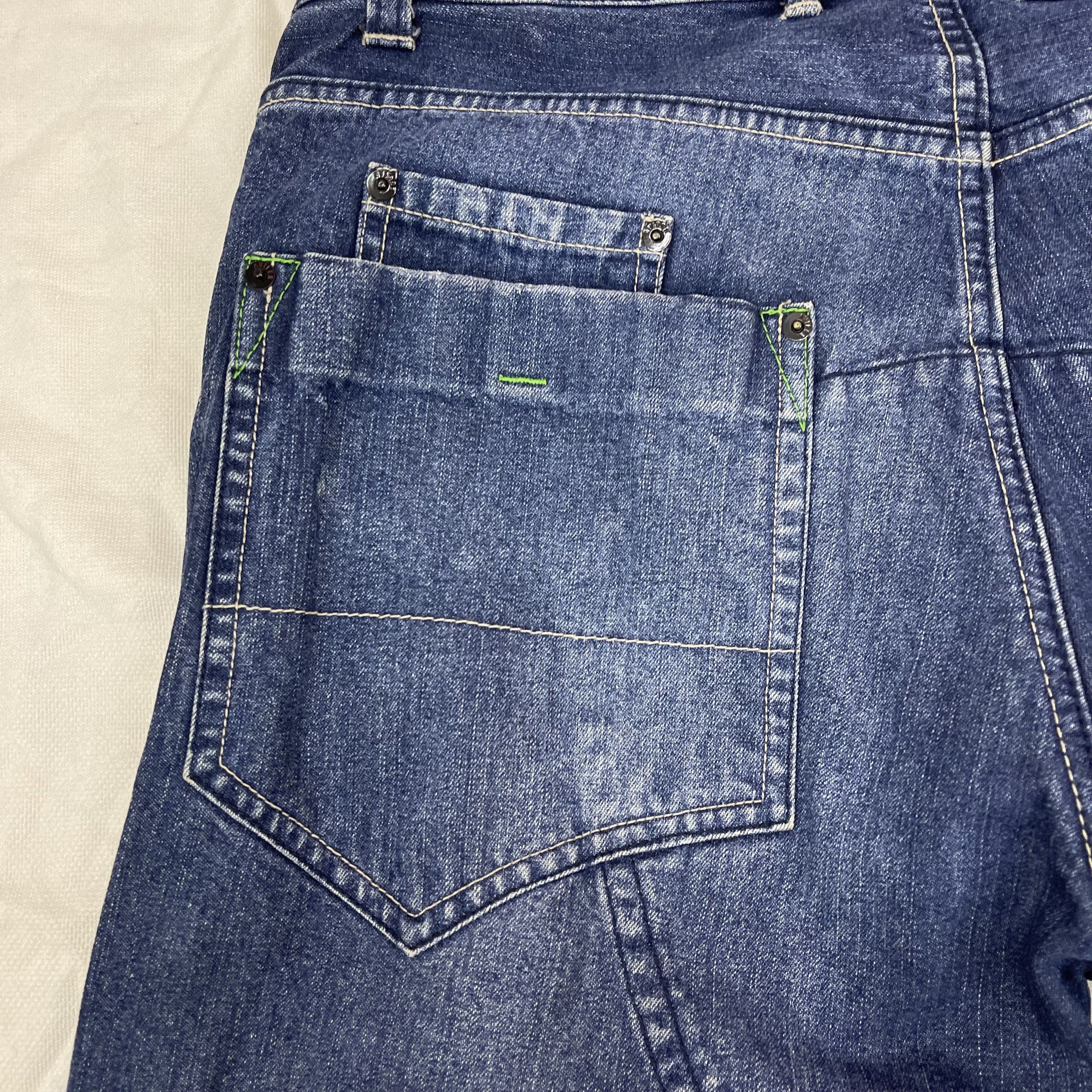 Avirex AVIREX VARSITY Denim Jeans #1289/AS Size US 36 / EU 52 - 13 Thumbnail