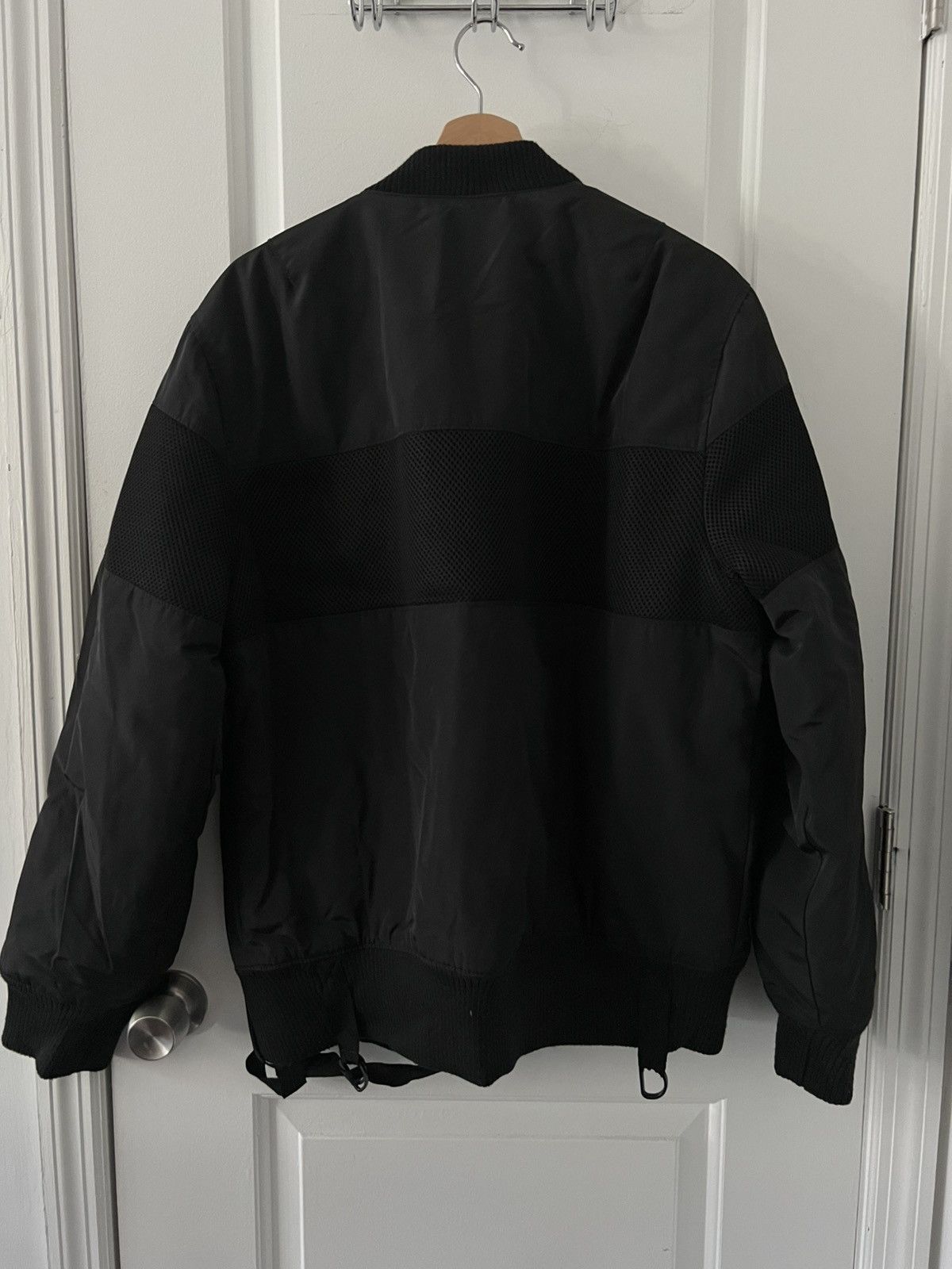 Gap × Stampd 2015 Stampd x Gap x GQ Bomber Jacket with Straps Size US L / EU 52-54 / 3 - 3 Thumbnail