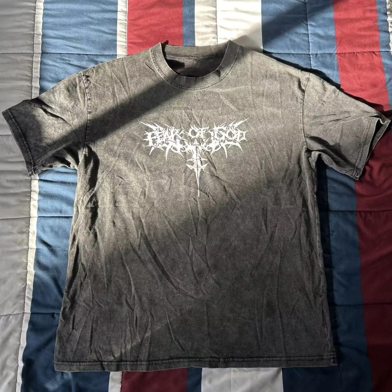 Other grunge skater shirt Size US L / EU 52-54 / 3 - 1 Thumbnail