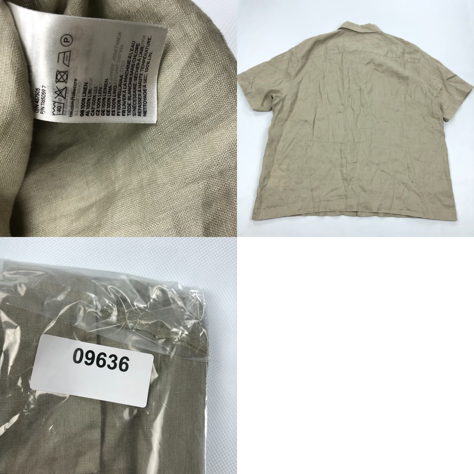 H&M VINTAGE? No. Size US XL / EU 56 / 4 - 8 Thumbnail