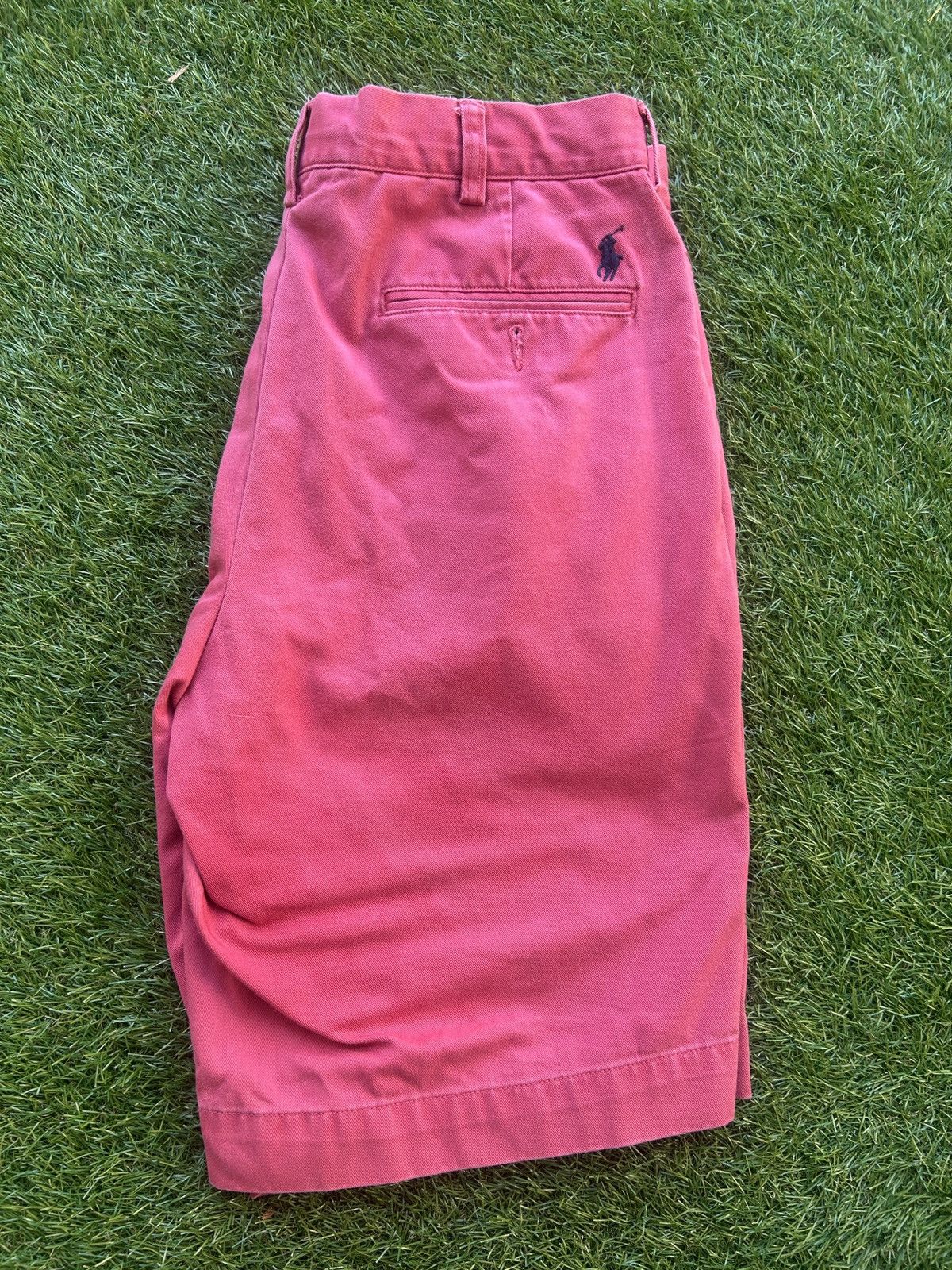Polo Ralph Lauren Polo Ralph Lauren Shorts Size US 34 / EU 50 - 2 Thumbnail