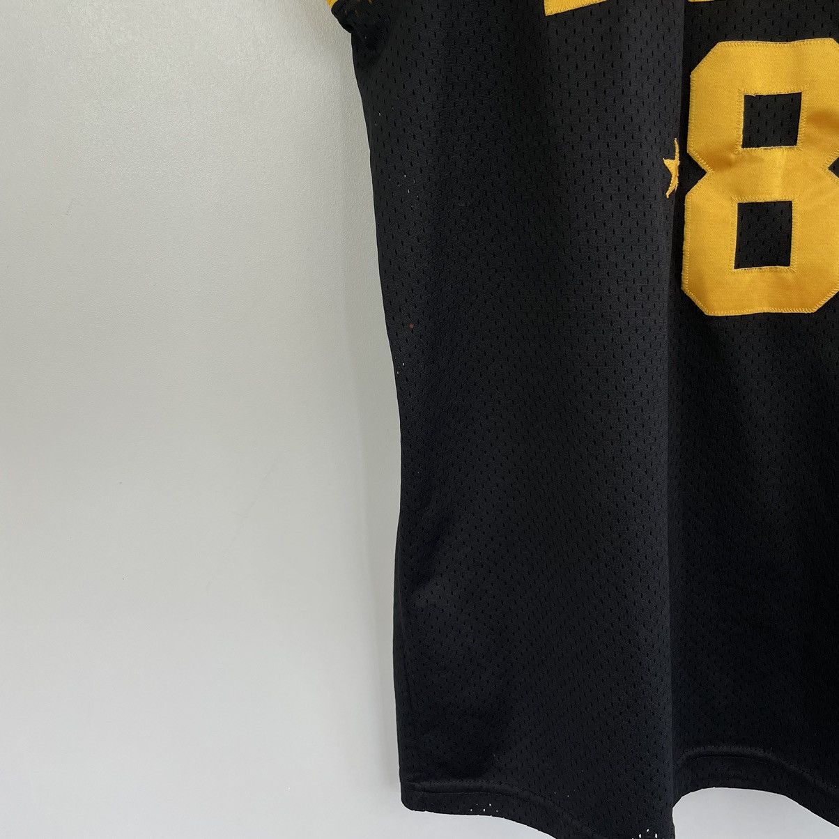NBA × Nike × Vintage Nike Kobe Bryant LA Lakers Nike Black Mamba jersey Size US L / EU 52-54 / 3 - 6 Thumbnail