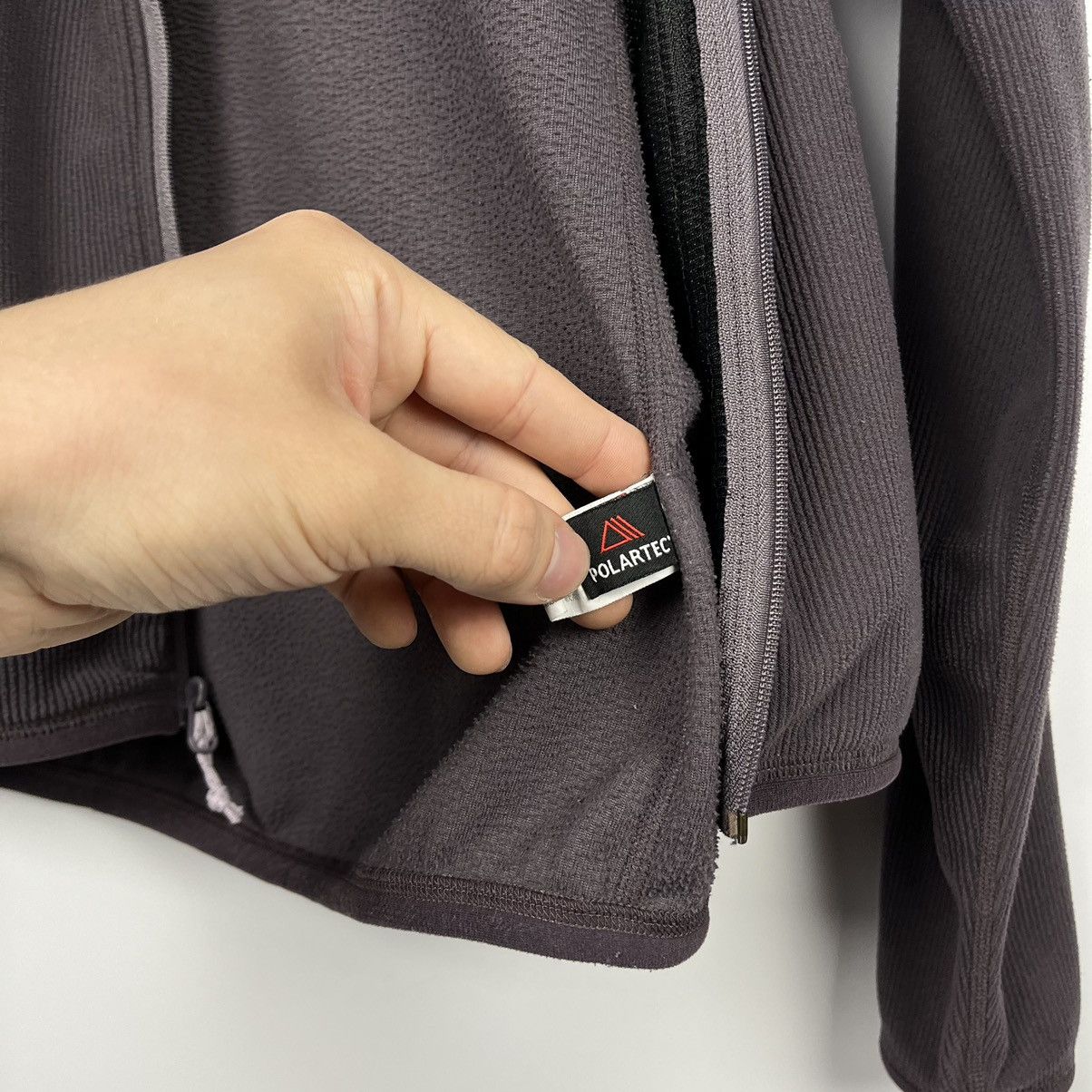 Arc'teryx Arc’teryx full zip gorpcore polartec fleece jacket Size M / US 6-8 / IT 42-44 - 9 Thumbnail