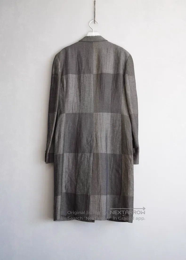 Yohji Yamamoto YOHJI YAMAMOTO Coat Size US L / EU 52-54 / 3 - 3 Thumbnail