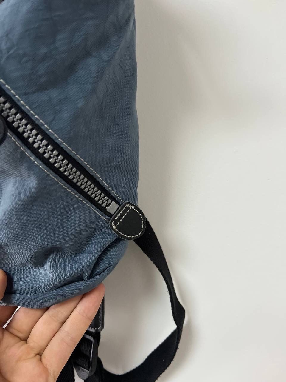 Other Vintage 90's Kipling Small Backpack Blue Bag Y2K Sk8 Size ONE SIZE - 12 Thumbnail