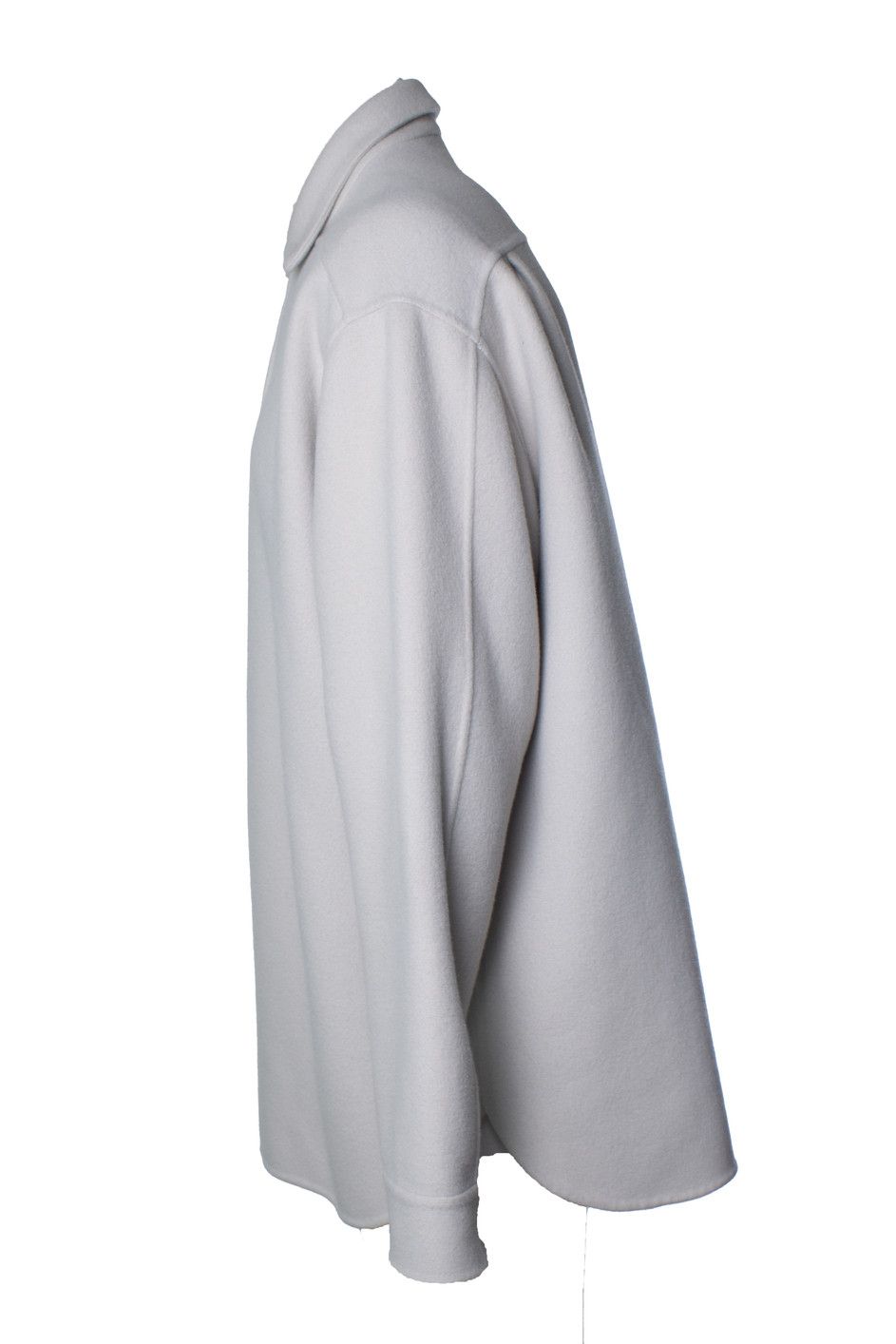 Fear of God Fear of God, beige overjacket in wool and cashmere Size US XL / EU 56 / 4 - 2 Thumbnail