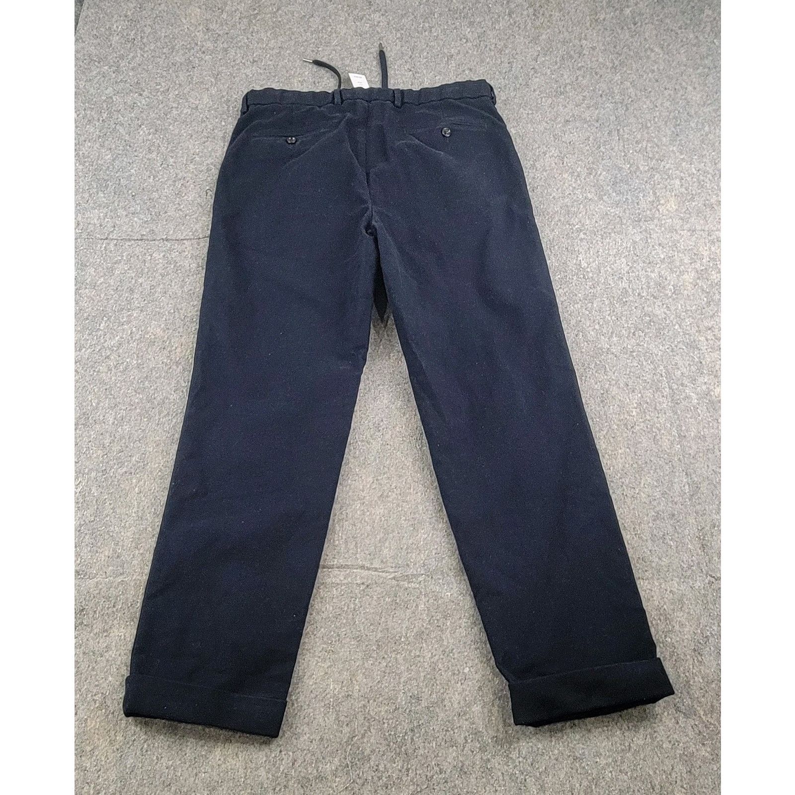 Todd Snyder Todd Snyder Italian Doeskin Madison Trouser Drawstring NWT Size US 34 / EU 50 - 2 Thumbnail