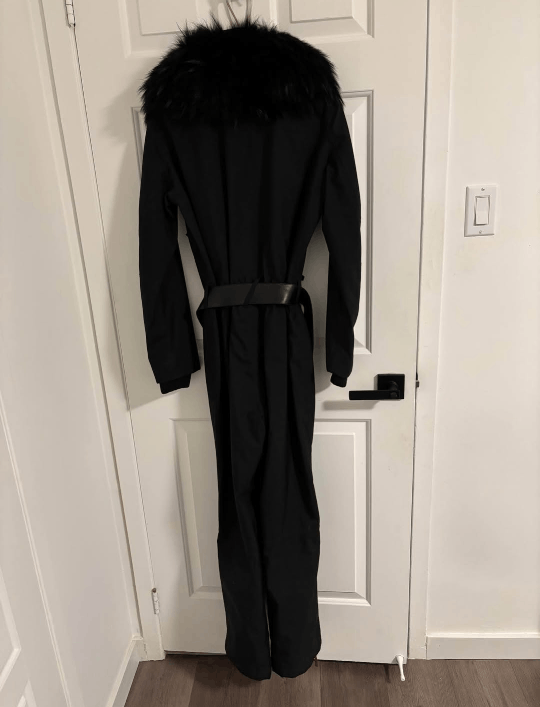 Prada 1999 Rare Vintage Prada Fur Gore-Tex Ski Suit Size M / US 6-8 / IT 42-44 - 5 Thumbnail