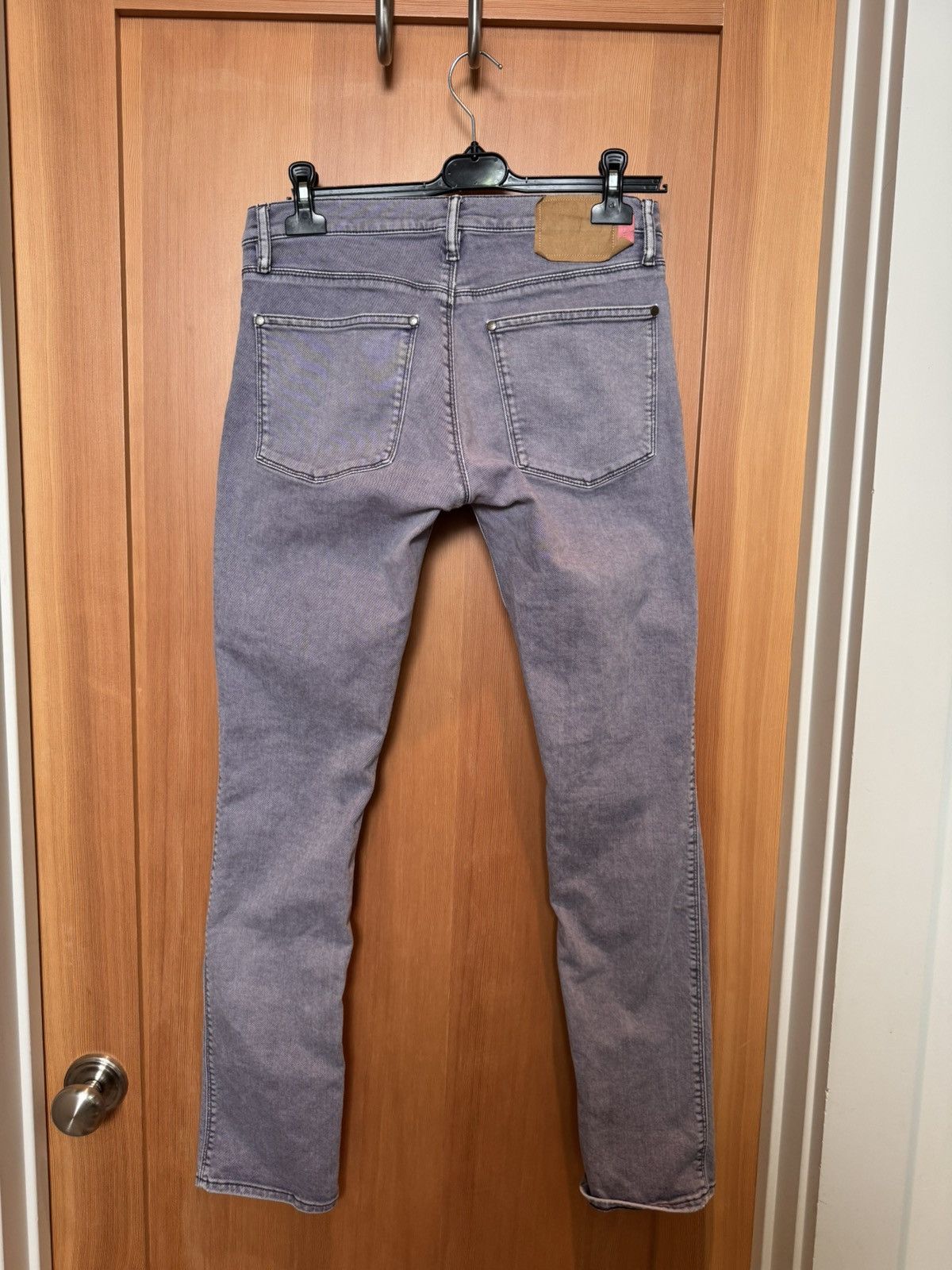 Acne Studios Acne Studios Grey Bla Konst Max Jeans Size US 30 / EU 46 - 1 Thumbnail