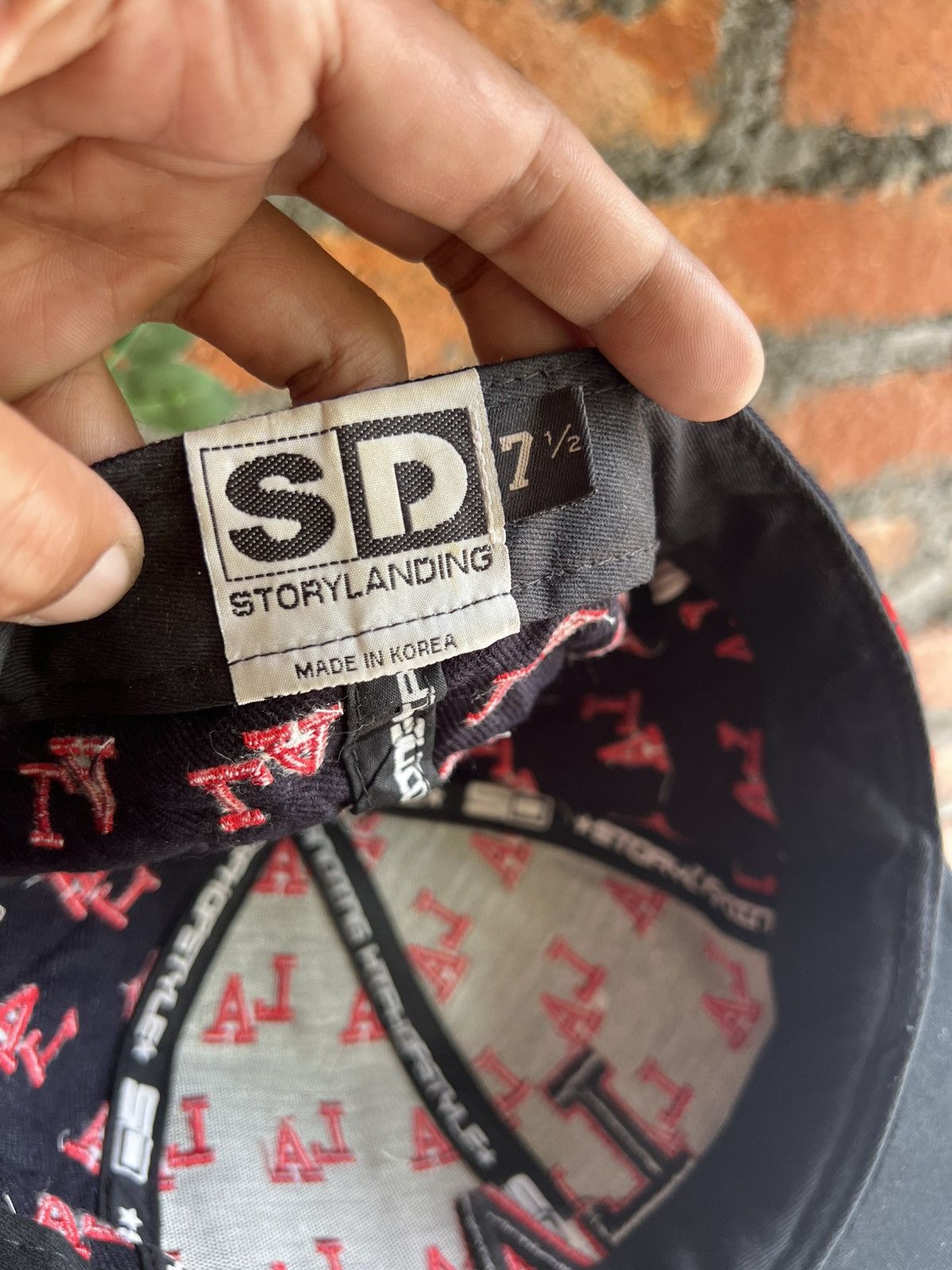 Los Angeles Apparel Los Angeles Hat Cap Size ONE SIZE - 7 Thumbnail