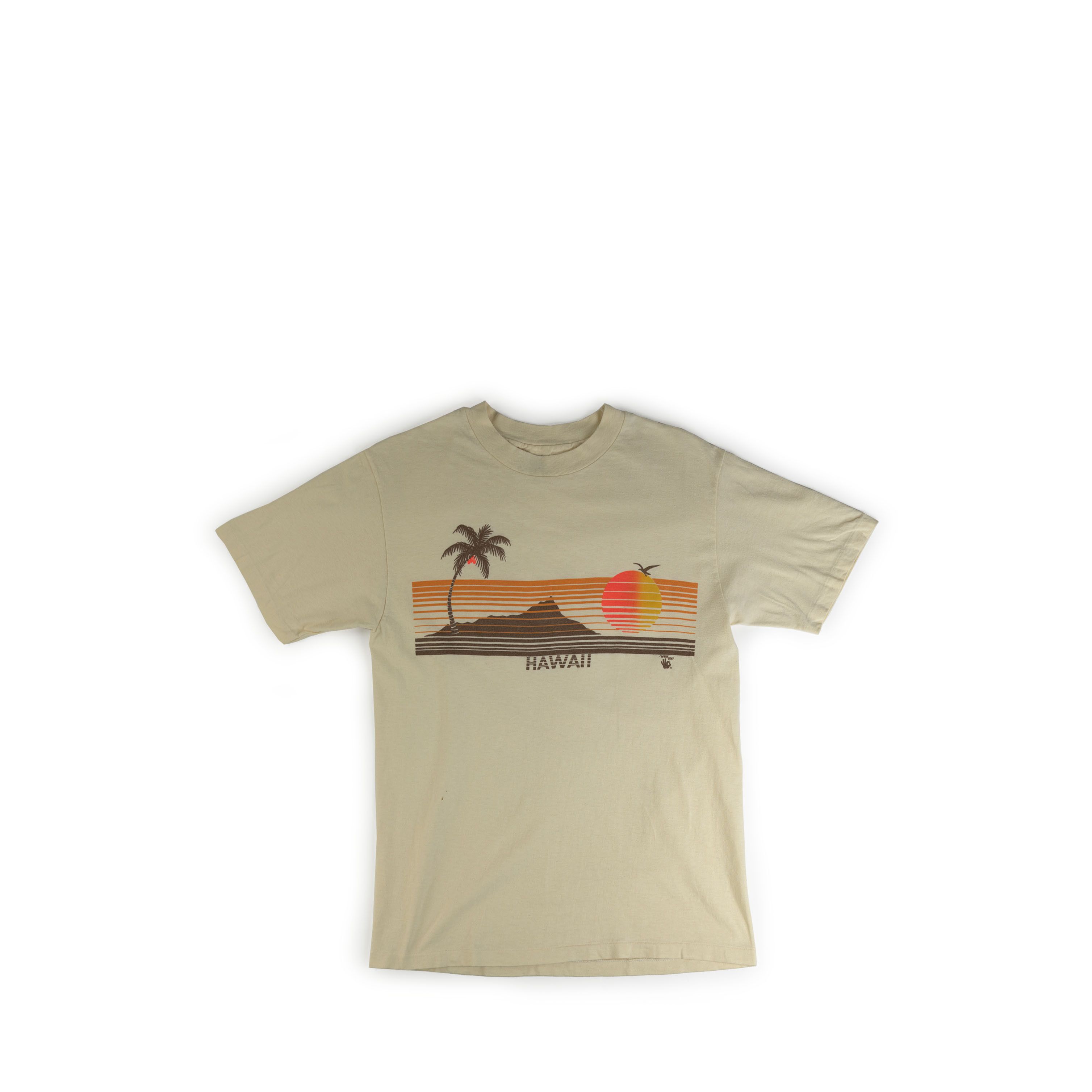 70s HAWAII 79 Tシャツ Hanes Mサイズ Hanes Vintage Hawaii t shirt 70s M | Grailed