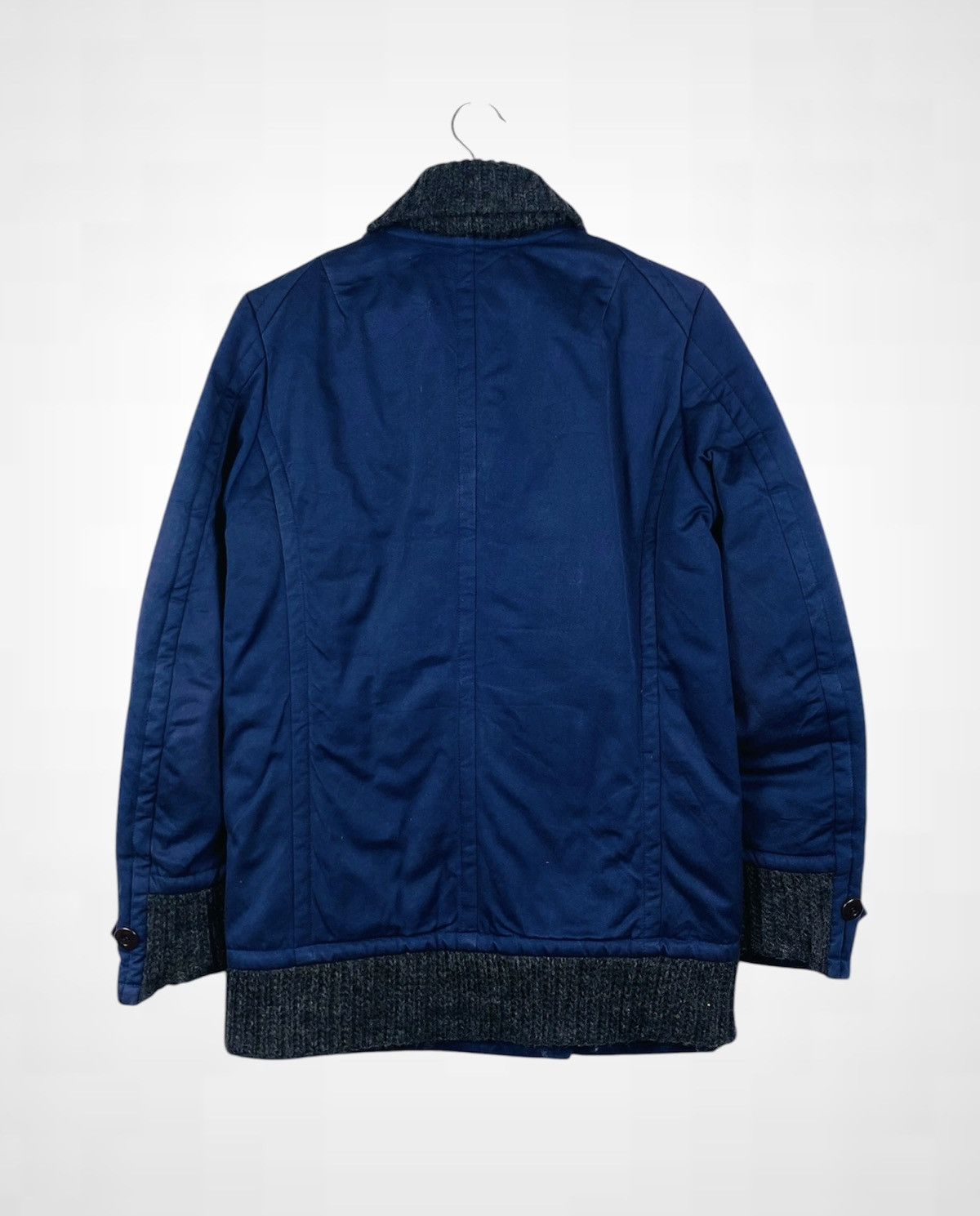 Attachment Kazuyuki Kumagai Attachment Double Breasted Jacket Size US S / EU 44-46 / 1 - 2 Thumbnail