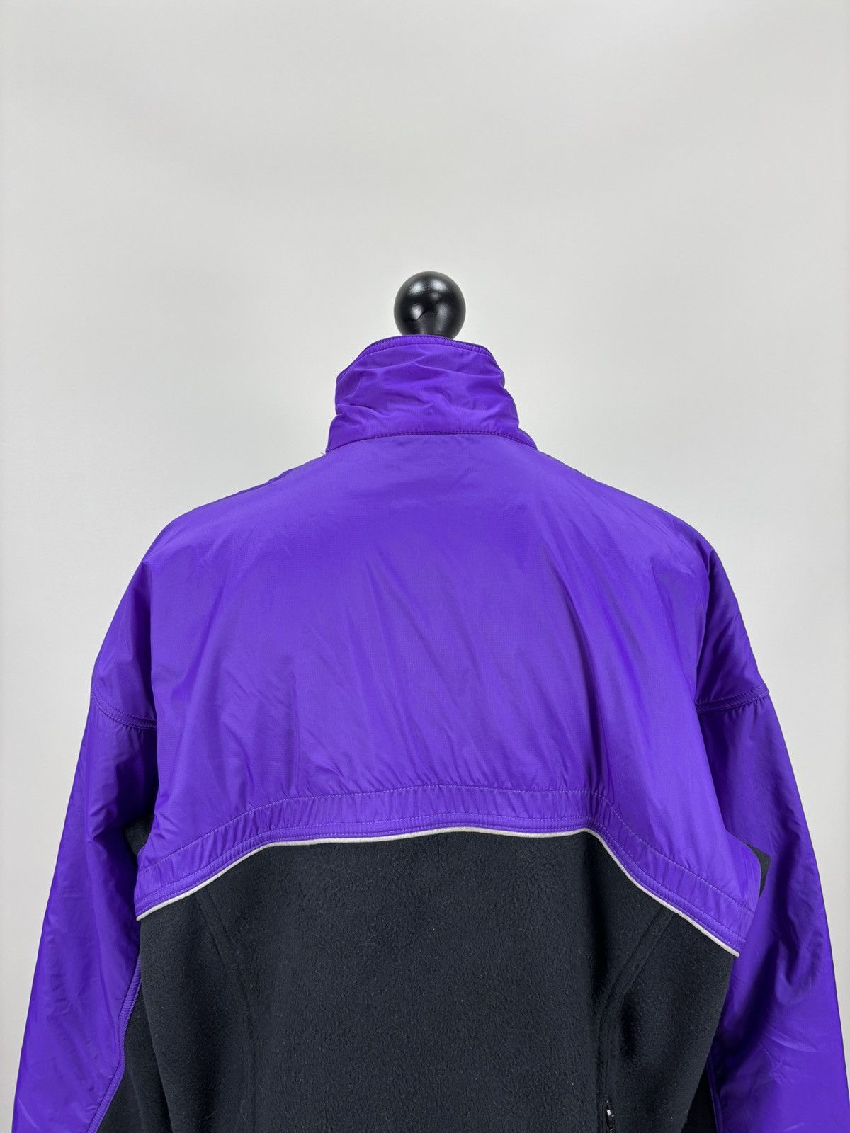 Nike × Vintage Mens vintage fleece jacket Nike F.I.T Size XL Size US XL / EU 56 / 4 - 10 Thumbnail