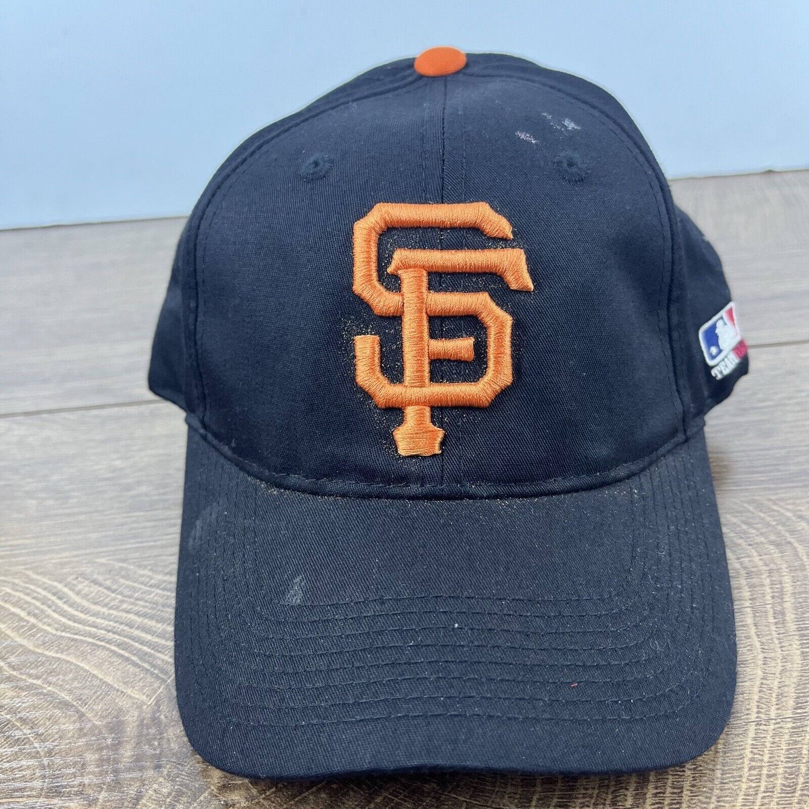 Other San Francisco Giants Hat Black Adjustable Hat MLB Black Adul Size ONE SIZE - 2 Thumbnail