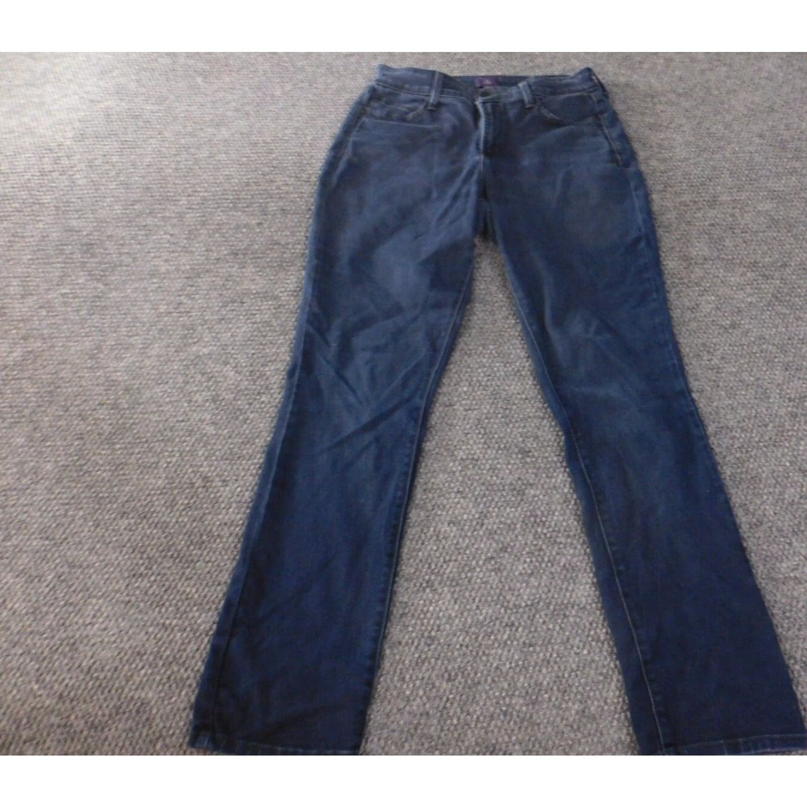 NYDJ **NYDJ Denim Women Size 6 Blue Classic Straight Jeans** User: NYDJ Denim Women's Size 6 Blue Classic Straight Jeans Size 28" / US 6 / IT 42 - 2 Thumbnail
