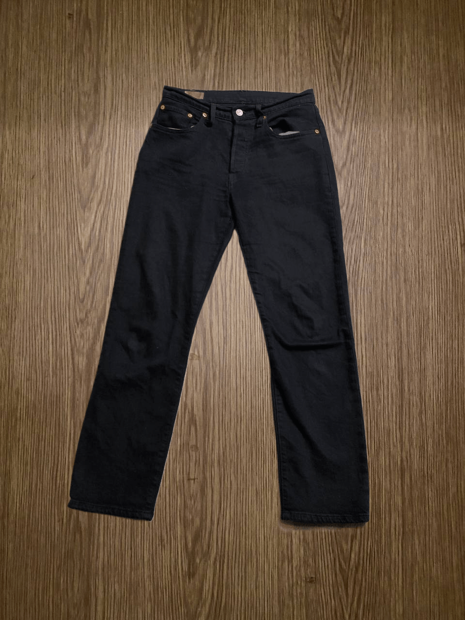 Levi's Vintage Levi's Jeans 514 Distressed Denim Size US 26 / EU 42 - 1 Thumbnail