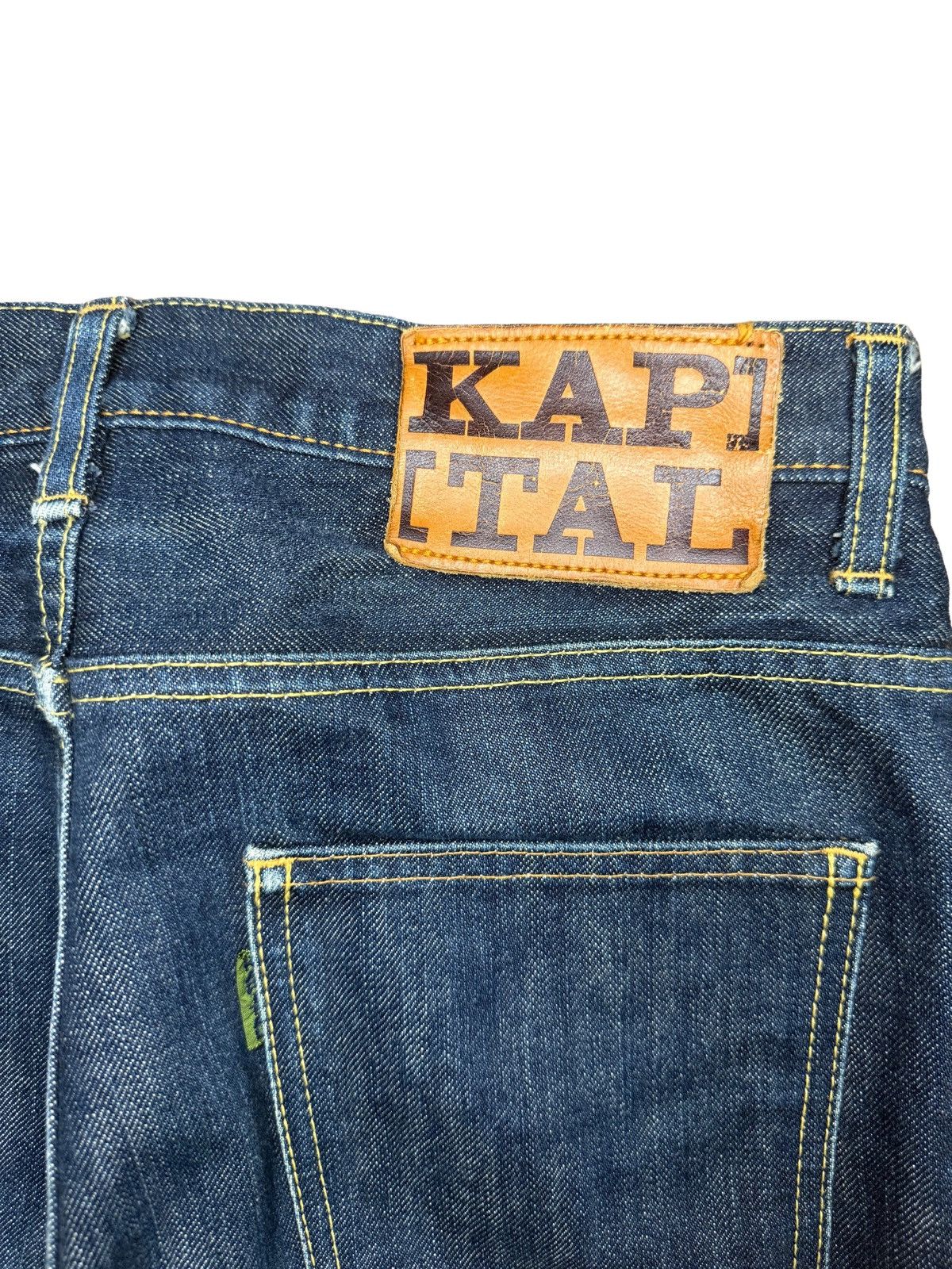 Kapital Kapital Denim Jeans Size US 28 / EU 44 - 3 Thumbnail
