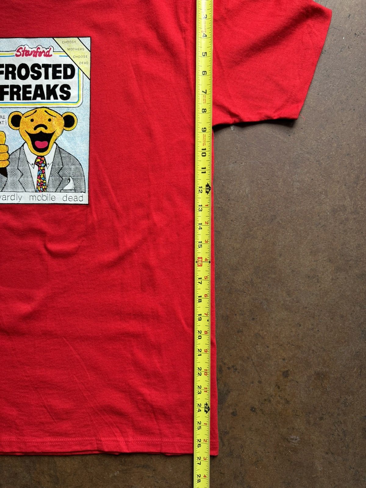 Other Vintage “Frosted Freaks” Grateful dead tee Size US M / EU 48-50 / 2 - 4 Thumbnail
