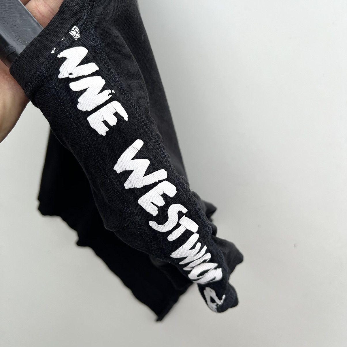Vivienne Westwood Vivienne Westwood t shirt Size US L / EU 52-54 / 3 - 3 Thumbnail