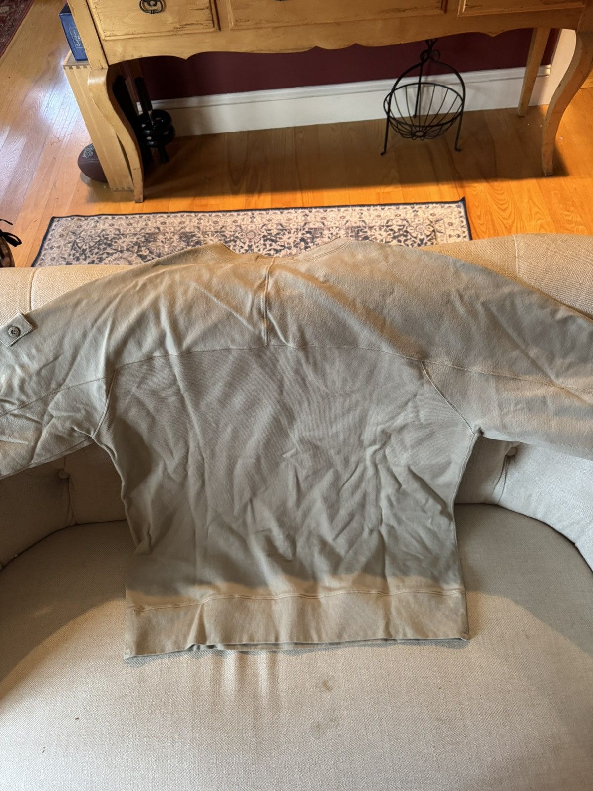Stone Island Stone Island Ghost Piece collection sweater Size US XL / EU 56 / 4 - 1 Thumbnail