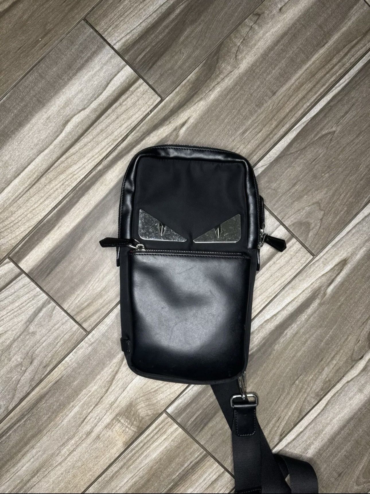 Fendi Fendi bag monster eyes Size ONE SIZE - 1 Thumbnail