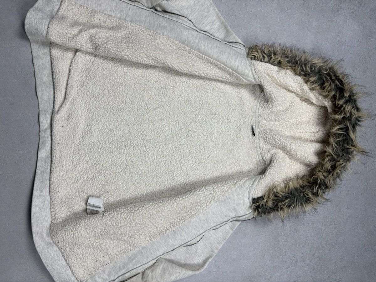 Hysteric Glamour Japanese Vintage Fur Hood Zip Hoodie Ifsix Lgb Style Y2K Size S / US 4 / IT 40 - 8 Thumbnail