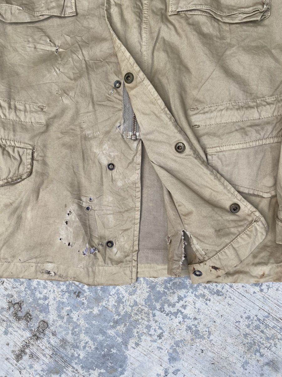 Avirex Distressed Avirex 430 FTR-BOMB SQDN M-65 Field Jacket Size US M / EU 48-50 / 2 - 8 Thumbnail