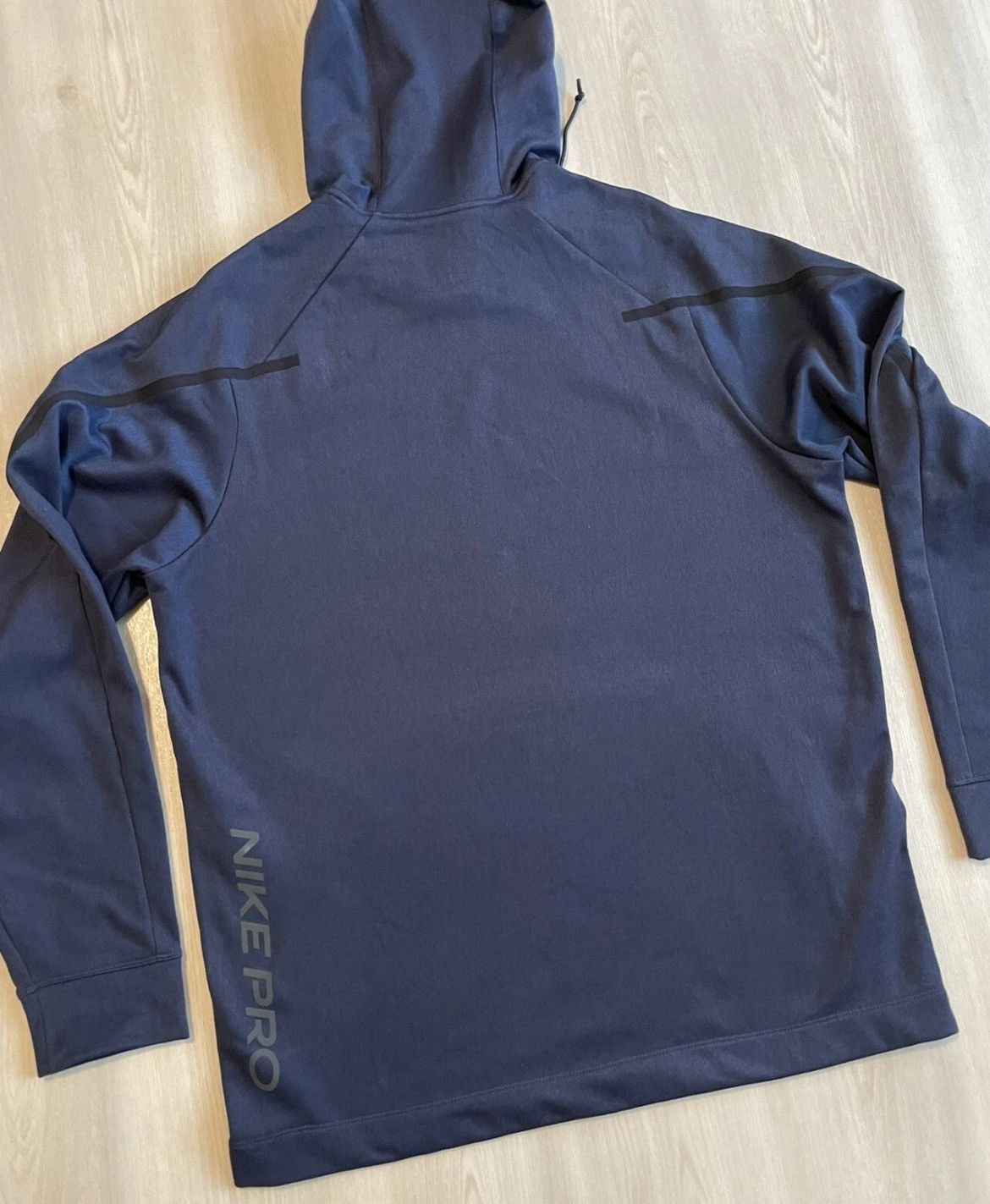 Nike NIKE Pro Center Swoosh Hoodie Pullover Men’s Size: M Size US M / EU 48-50 / 2 - 4 Thumbnail