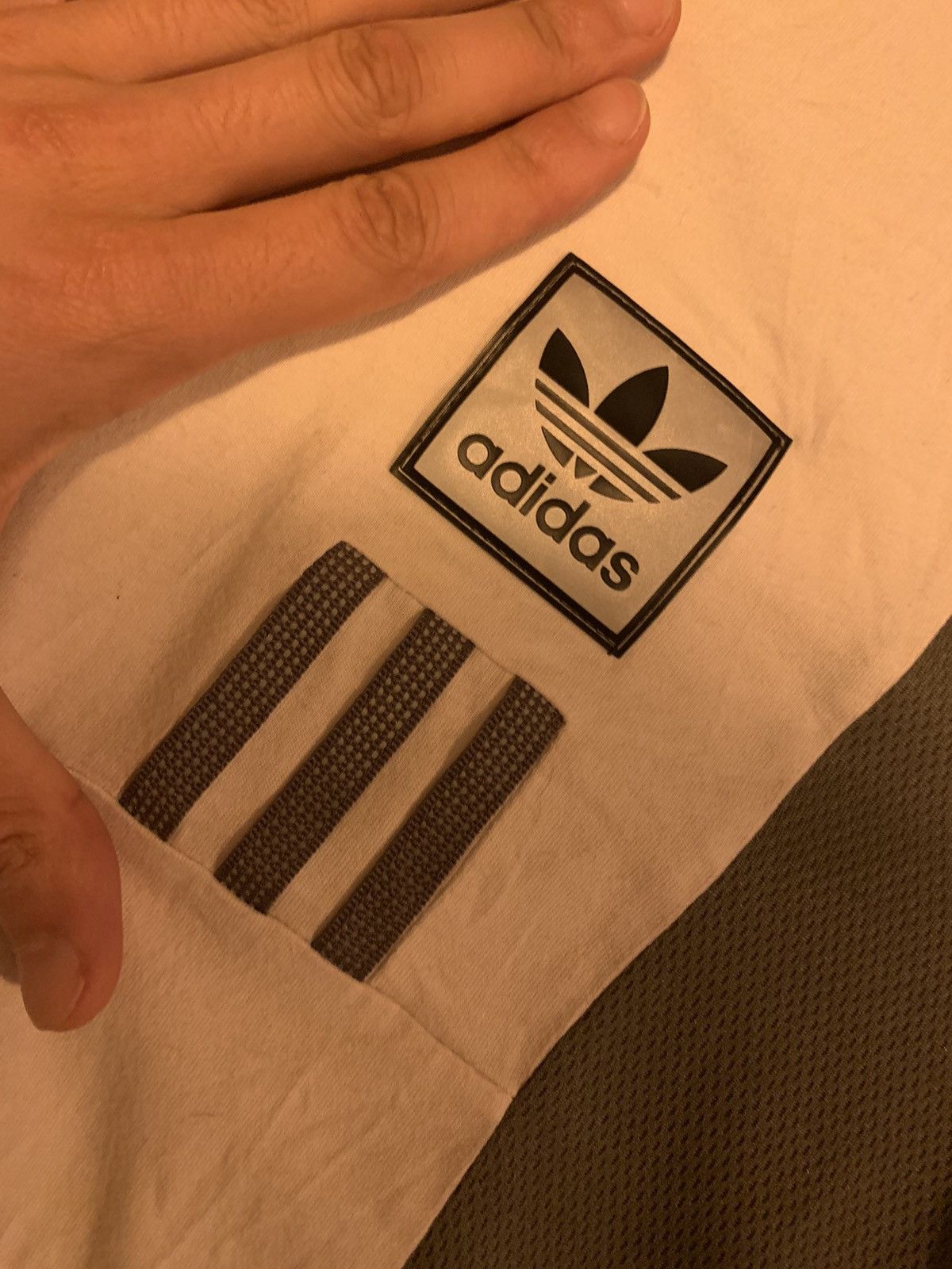 Adidas Adidas T-Shirt Size US L / EU 52-54 / 3 - 2 Thumbnail
