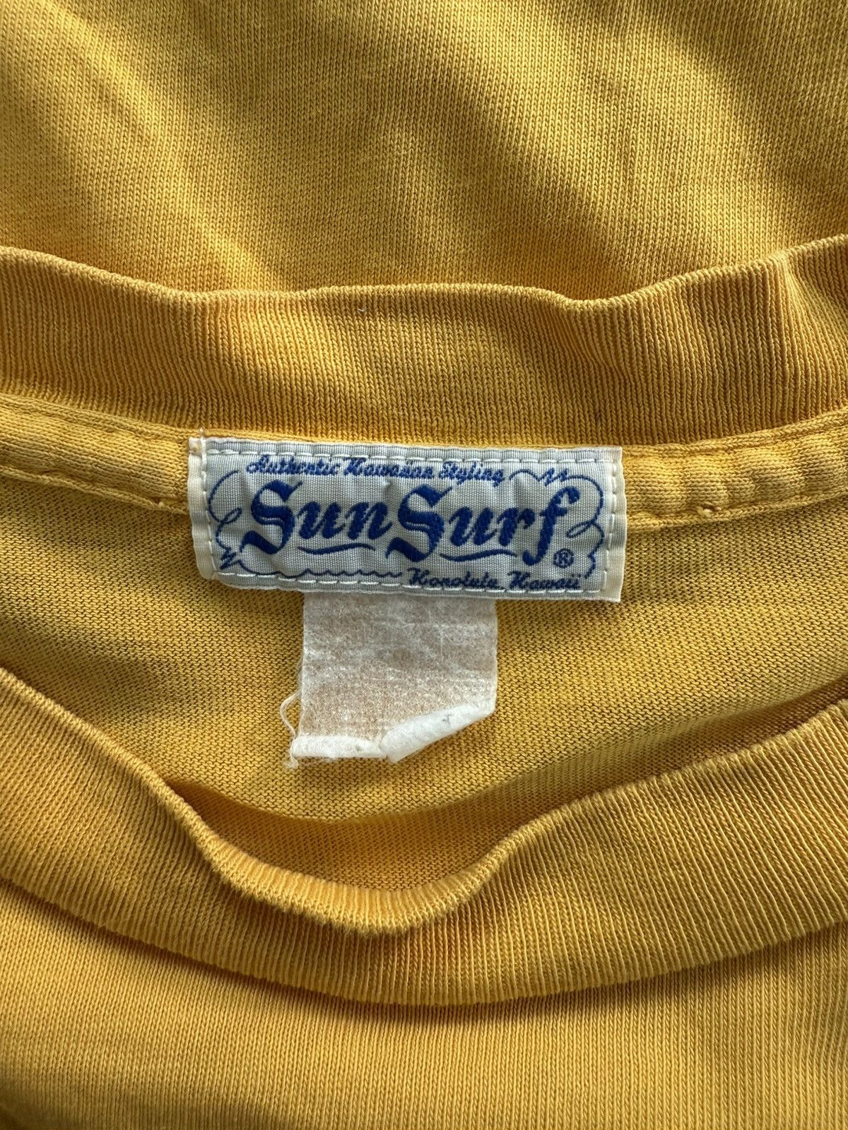 Sun Surf VINTAGE SUN SURF T-SHIRT SURF RAIDERS Size US M / EU 48-50 / 2 - 7 Thumbnail