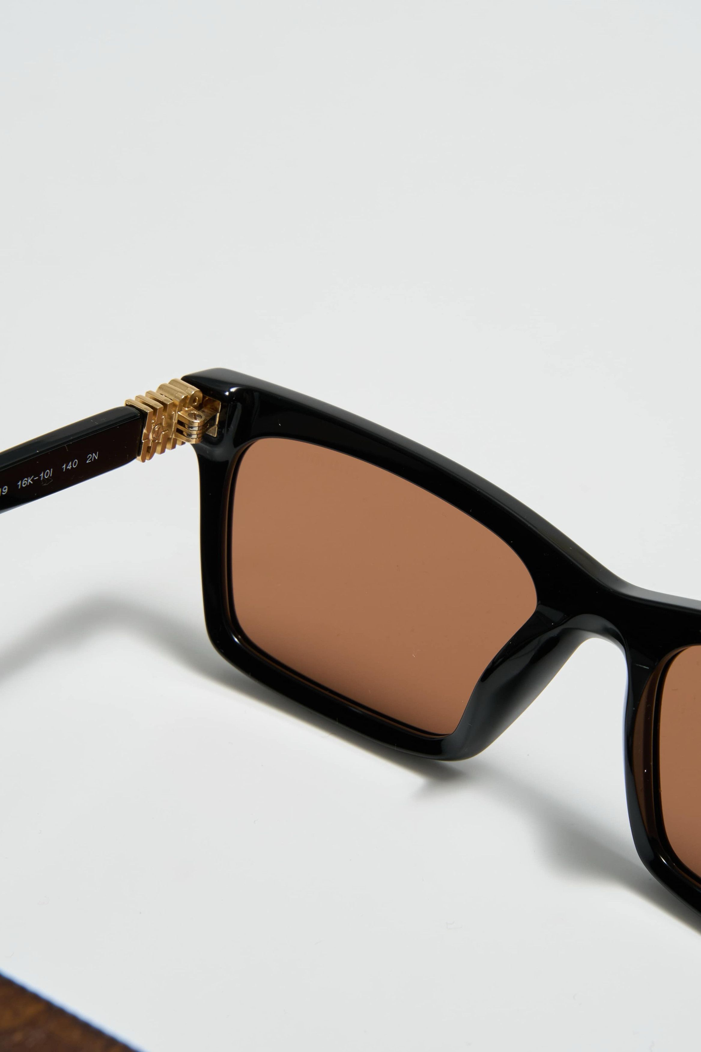 Miu Miu MIU MIU 0MU A05S SUNGLASSES Size ONE SIZE - 2 Thumbnail