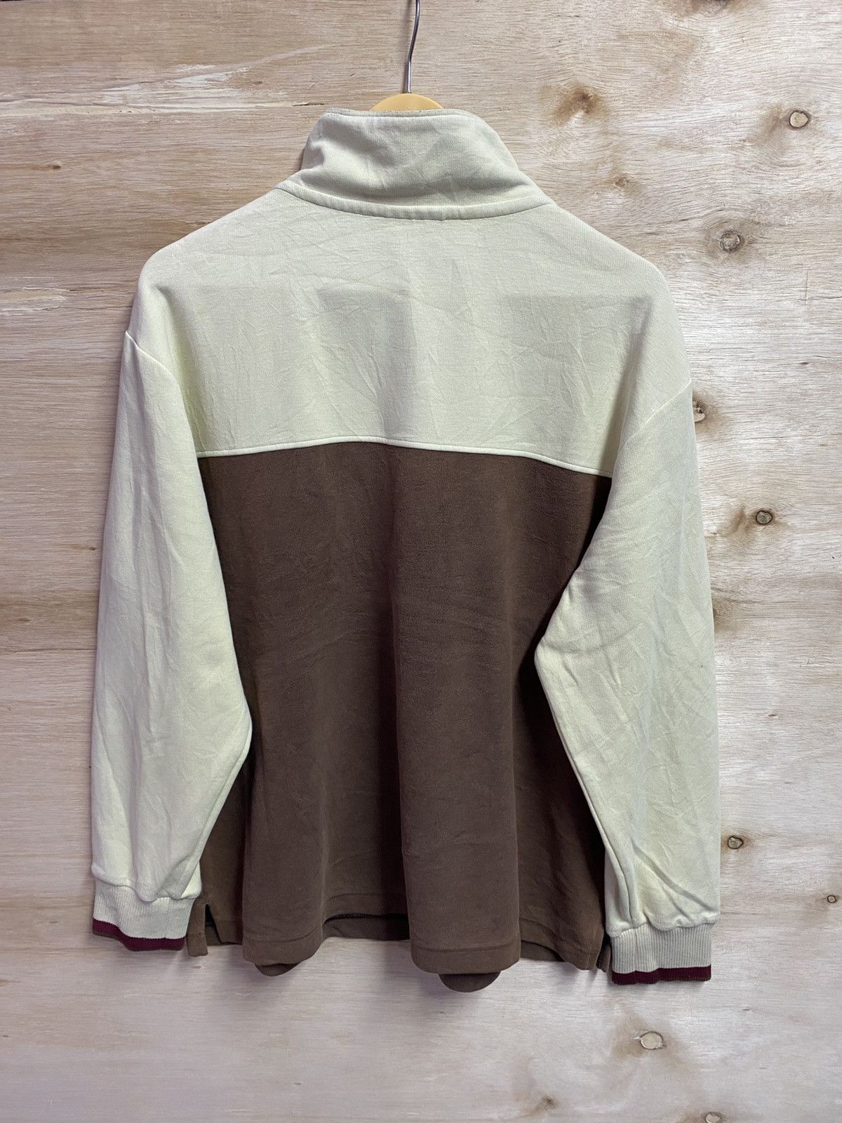 Canterbury of New Zealand vintage Canterbury of New Zealand half-zip pullover. Size US XL / EU 56 / 4 - 7 Thumbnail