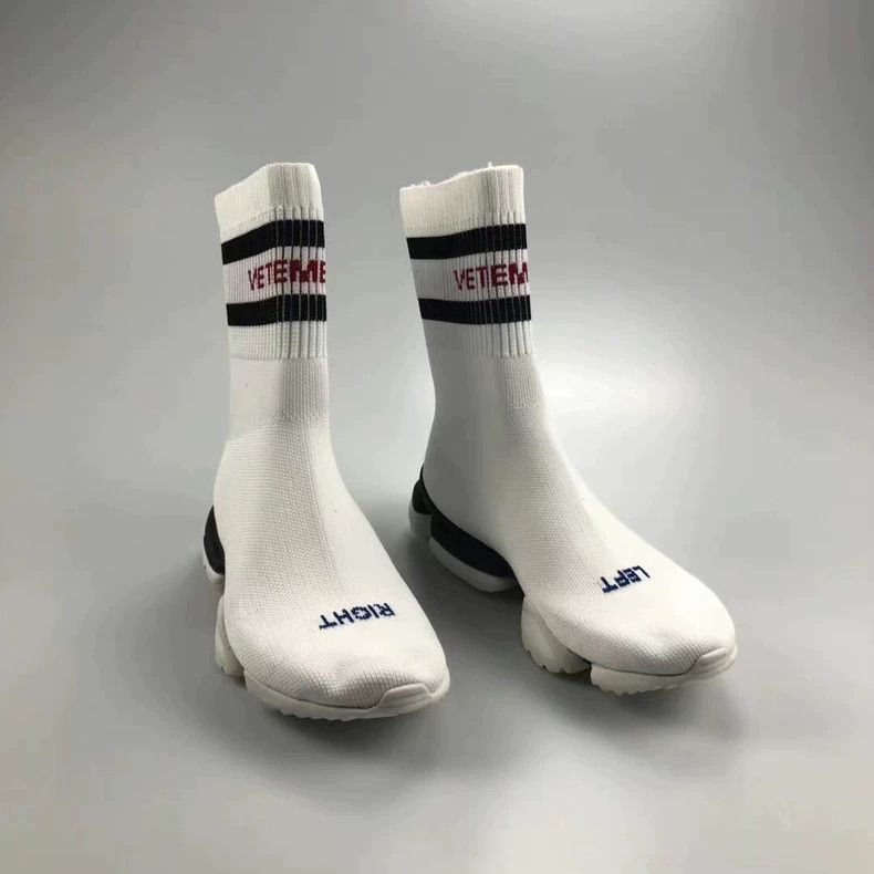 Vetements Vetements Collaboration Socks Shoes Size US 8 / EU 41 - 1 Thumbnail