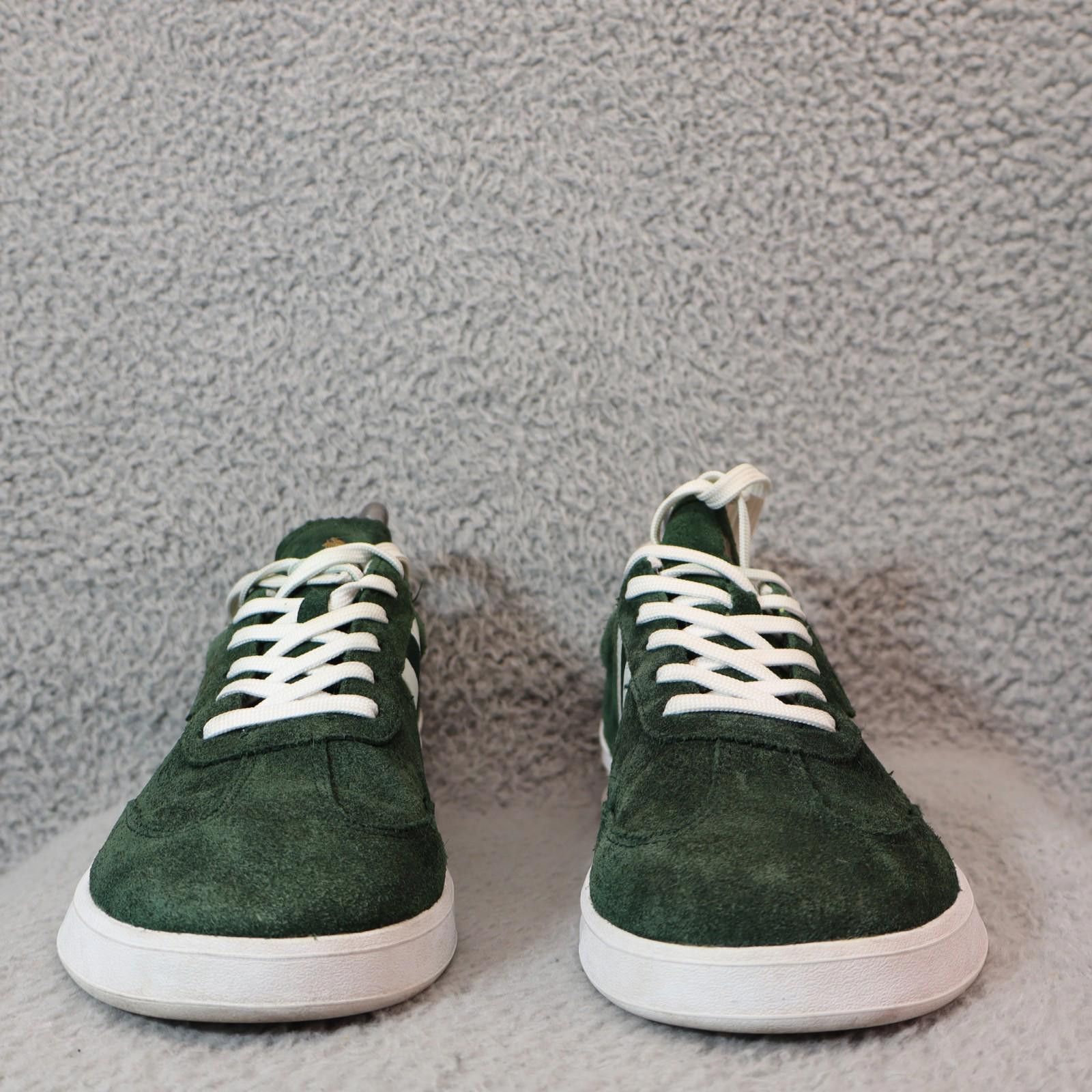 Polo Ralph Lauren Polo Ralph Lauren Men 7.5 Green Suede Leather -HTR Aera- Size US 7.5 / EU 40-41 - 2 Thumbnail