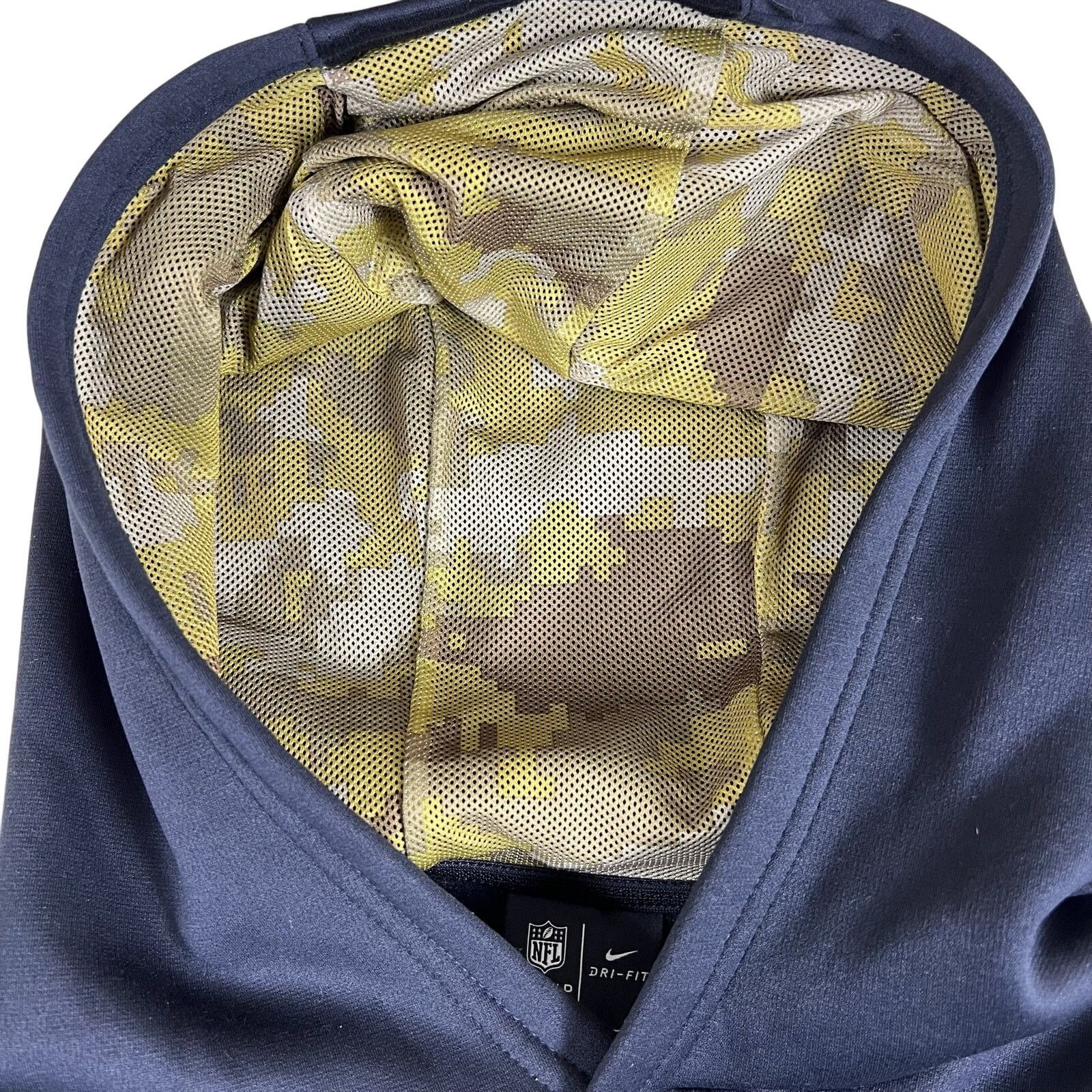 Nike Nike On Field Hoodie Youth XL | Cowboys Salute to Service Size US S / EU 44-46 / 1 - 8 Thumbnail