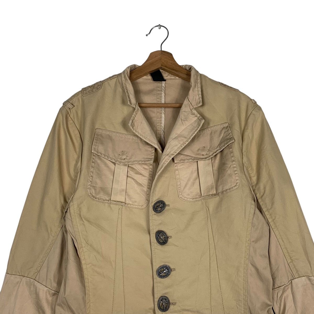 Japanese Brand Nice Design Japanese Brand Jacket Size US M / EU 48-50 / 2 - 2 Thumbnail