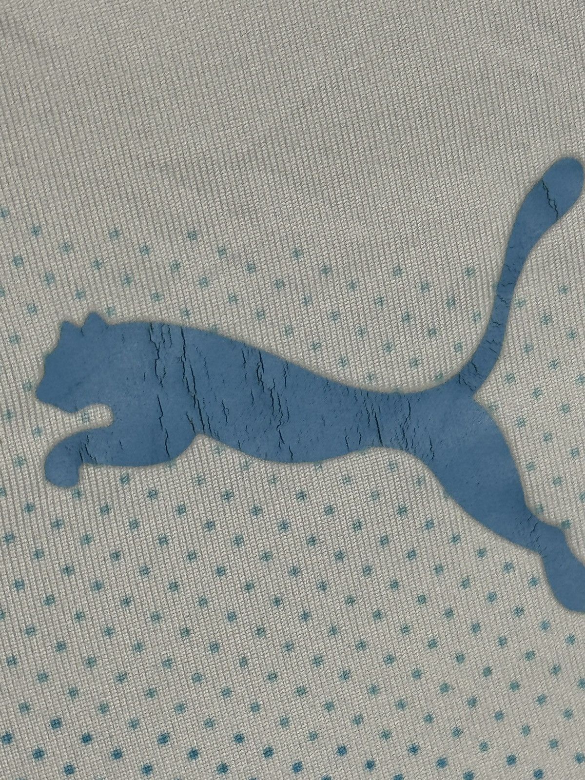 Puma Israel National Team 18/19 Away Football Soccer Jersey Shirt Size US M / EU 48-50 / 2 - 8 Thumbnail