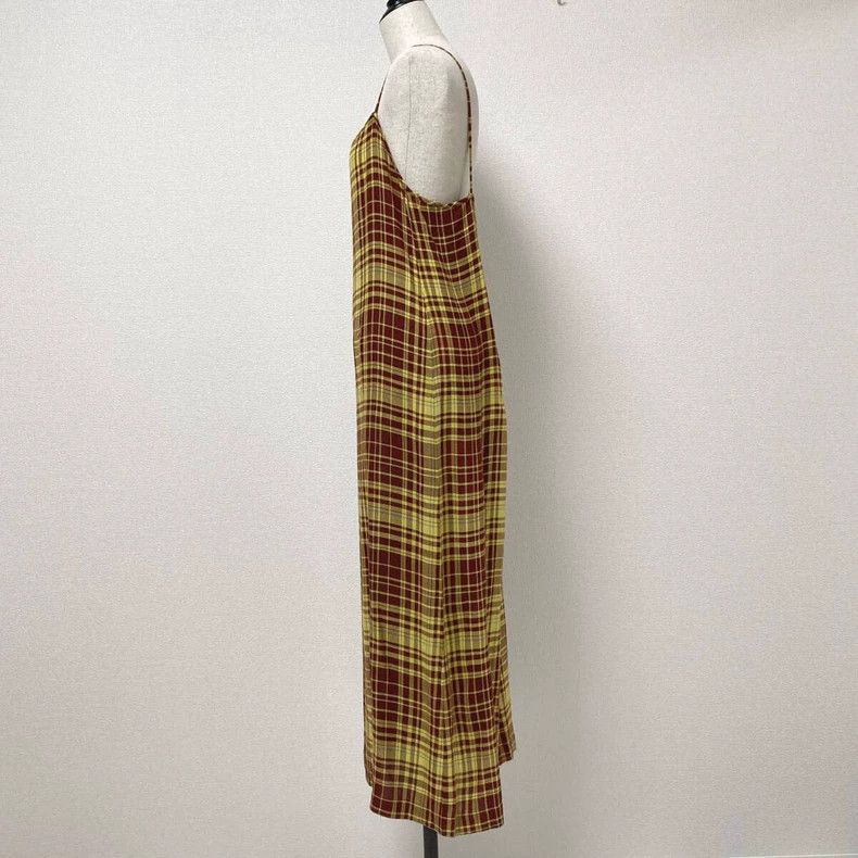 Comme des Garcons Comme Des Garcons . Plaid Dress Size M / US 6-8 / IT 42-44 - 2 Thumbnail