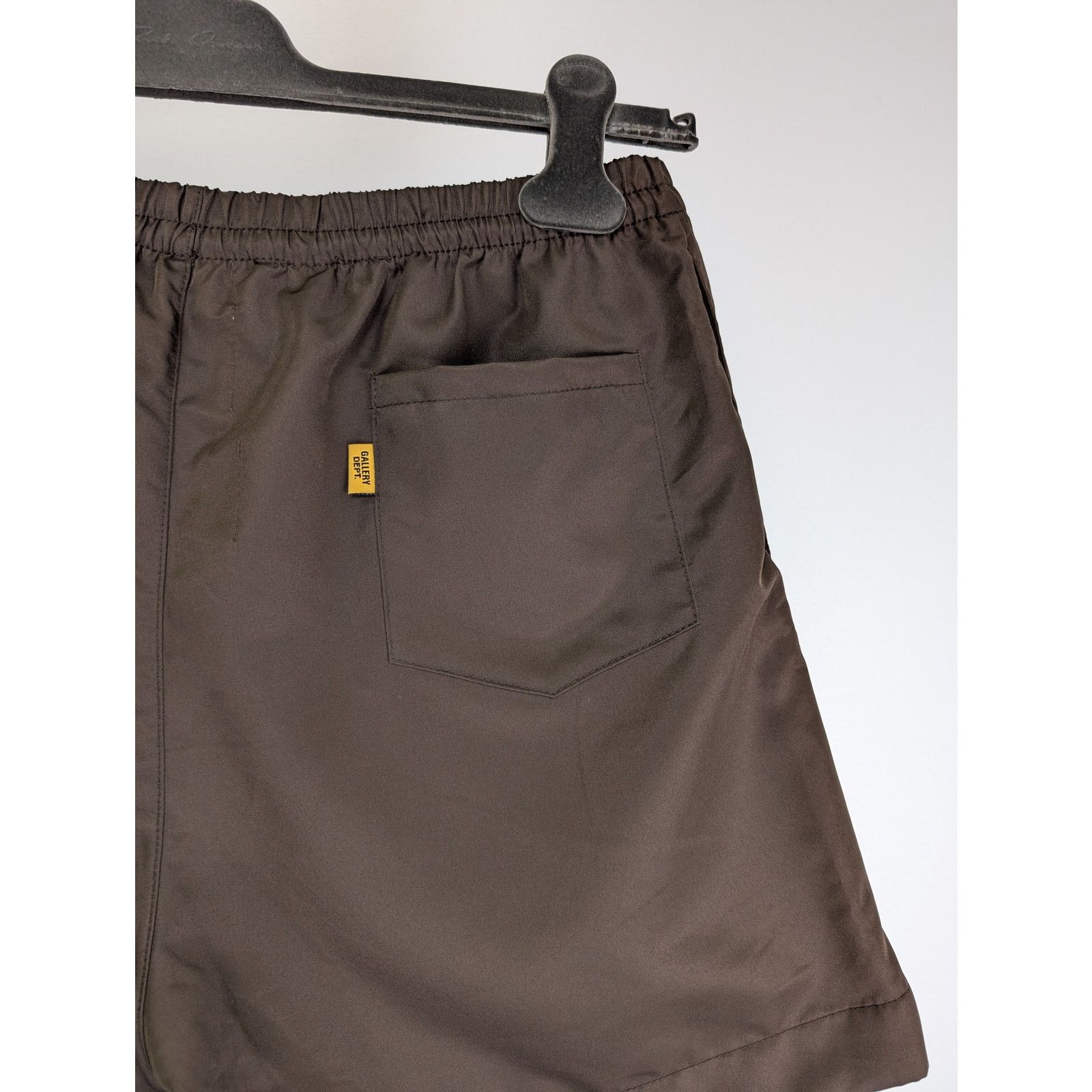 Gallery Dept. o1rshd1 Q:2 / Zuma Shorts in Brown Size US 38 / EU 54 - 8 Thumbnail