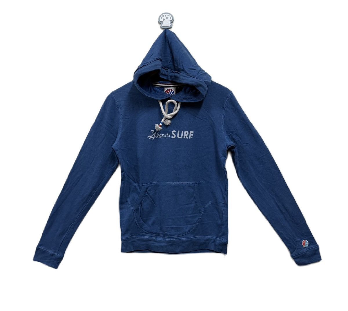 If Six Was Nine 24karats Surf Hoodie Japanese Brand Size US S / EU 44-46 / 1 - 1 Thumbnail