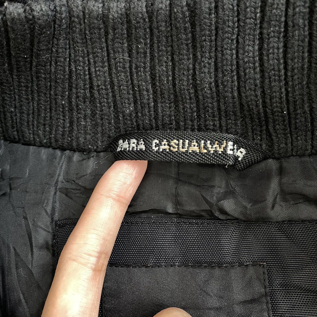 Zara ZARA MAN Multi Pockets Black Bomber Parachutes Jacket Size US L / EU 52-54 / 3 - 5 Thumbnail