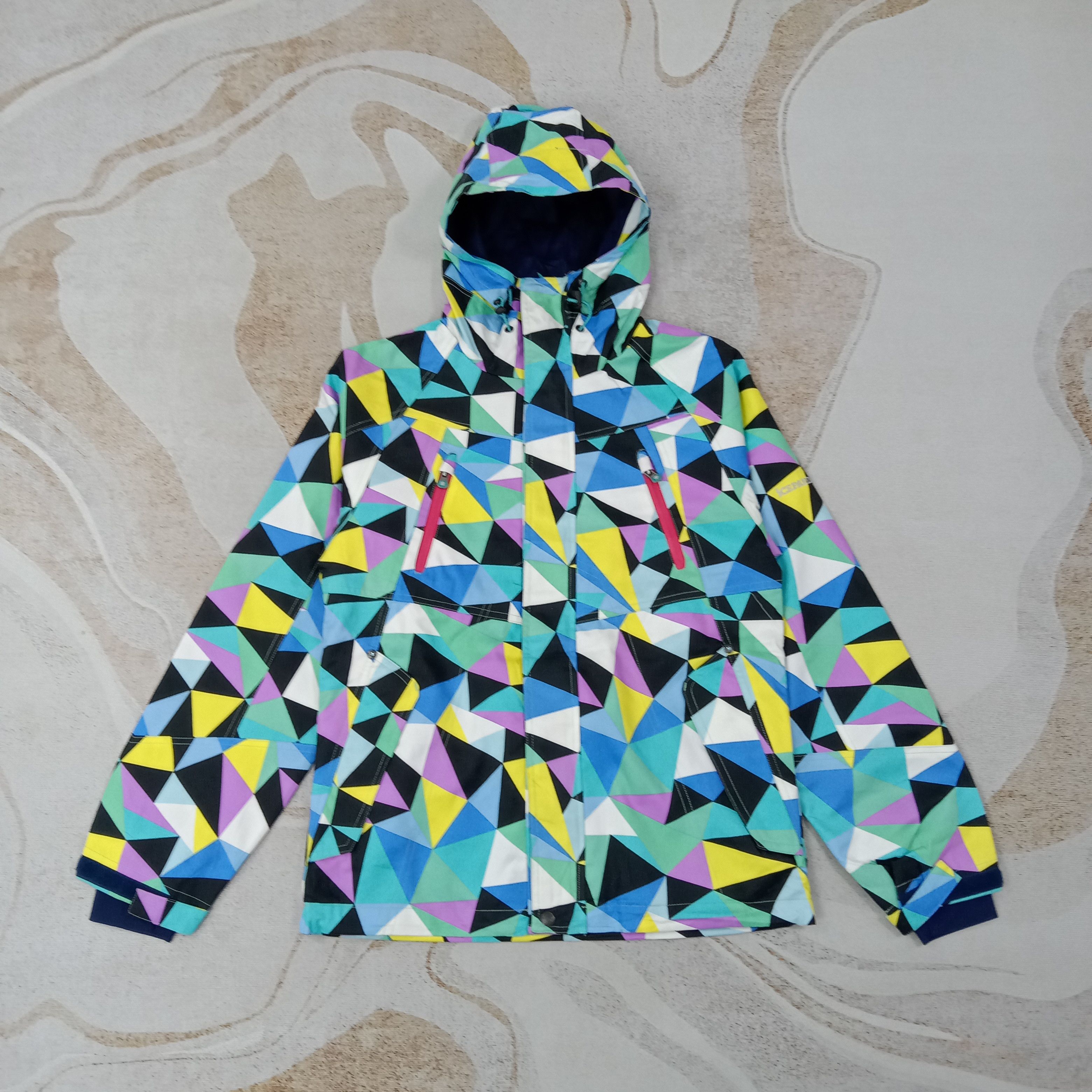 Ice Pardal American Winter Jacket C261N22